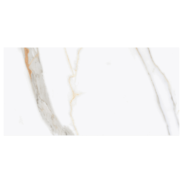 Glazura Cala Gold Glossy 30x60 Artens