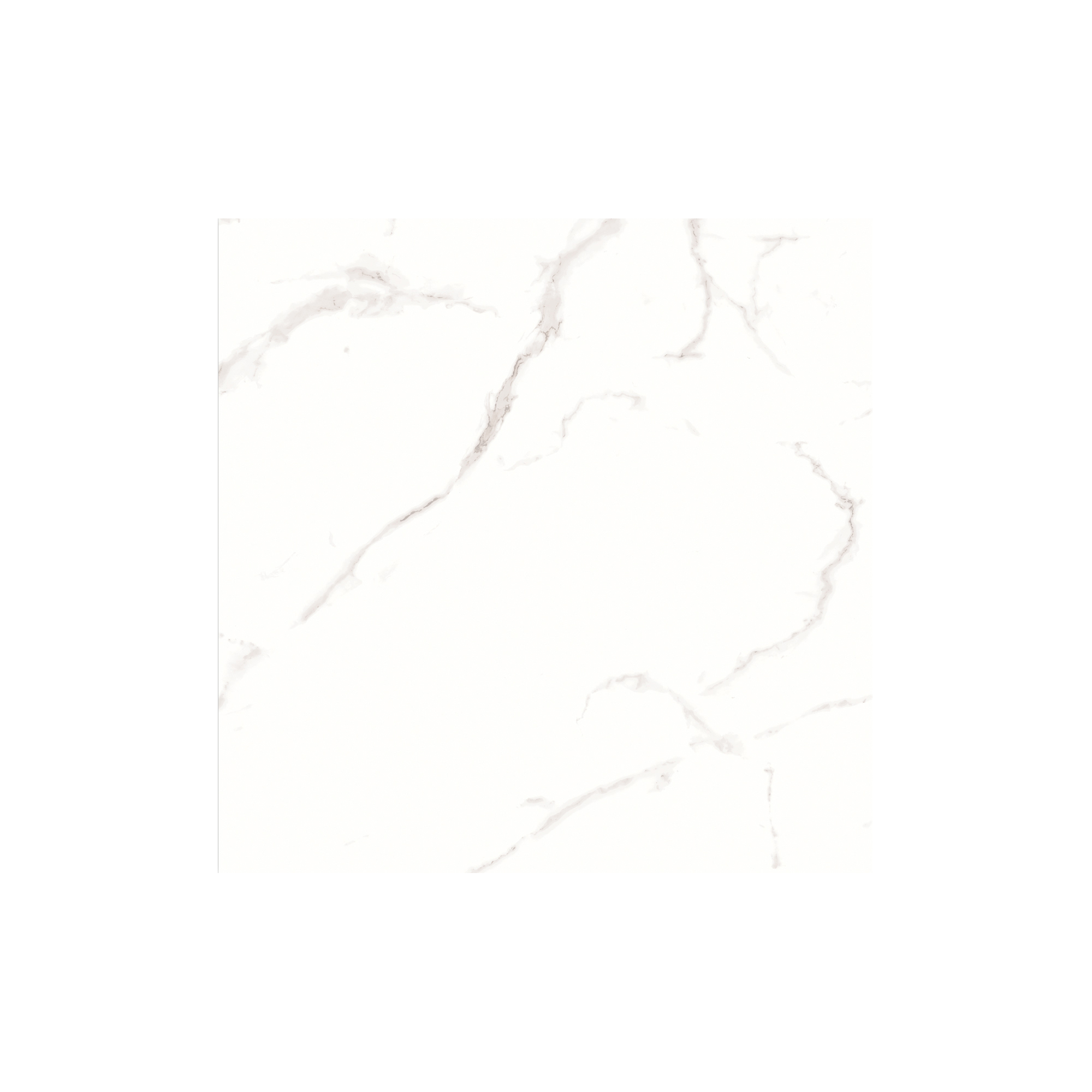 Gres szkliwiony Calacatta Silver Lappato 60x60 Artens