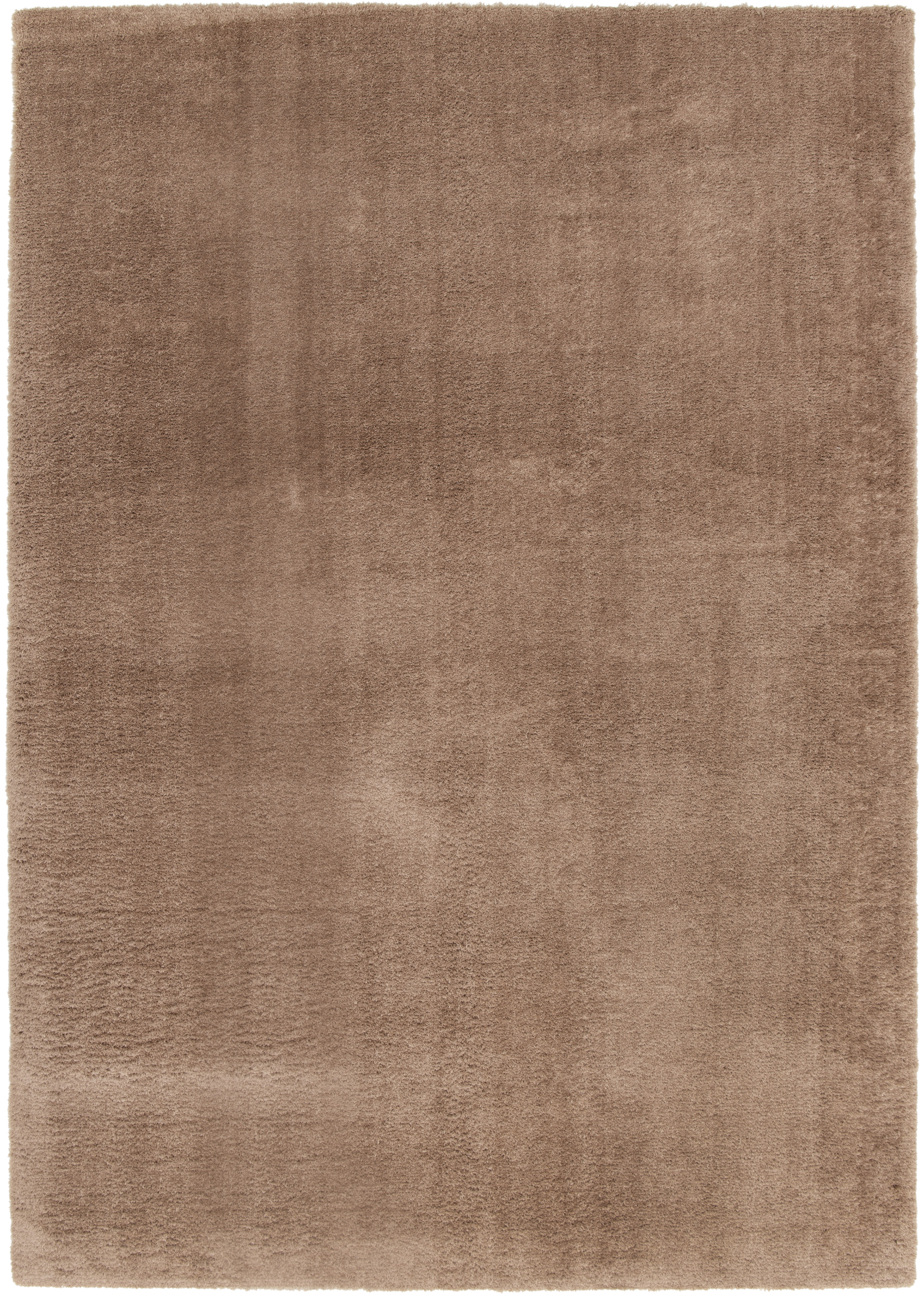 Dywan shaggy Enzol Eva brązowy 200 x 290 cm Inspire