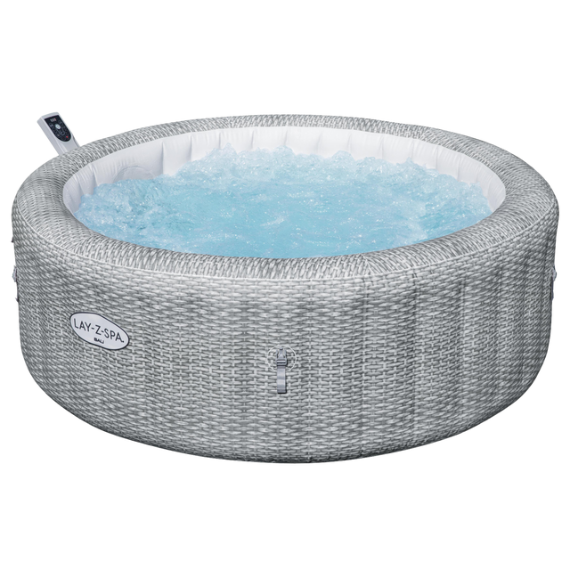 LAY-Z SPA dmuchane BALI 6os196x71xm jacuzzi ogrodowe Bestway