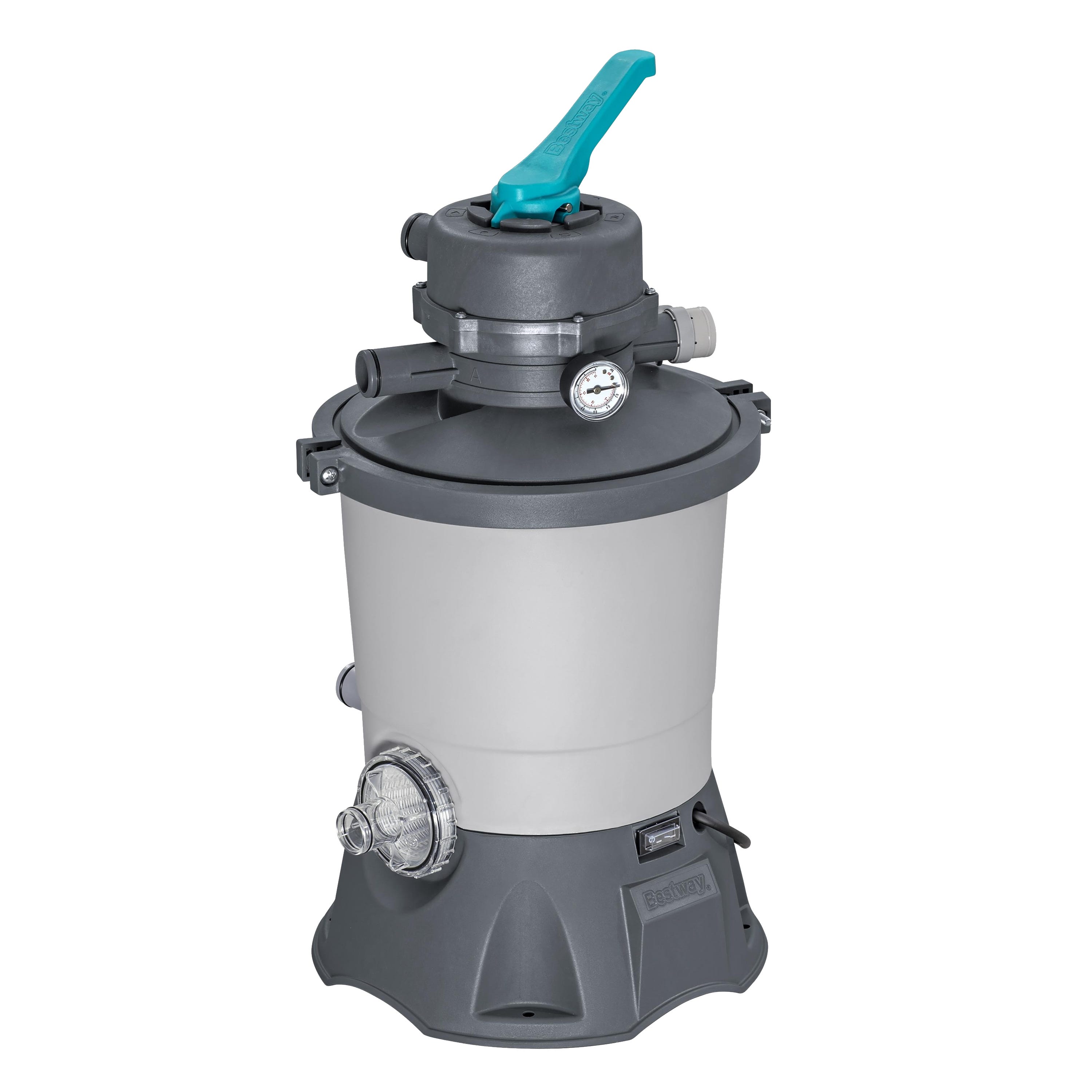 QUICK CLEAN CLASSIC 400 - IMPIANTO DI FILTRAZIONE A SABBIA CON POMPA QUICK CLEAN CLASSIC 400 - IMPIANTO DI FILTRAZIONE A SABBIA CON POMPA