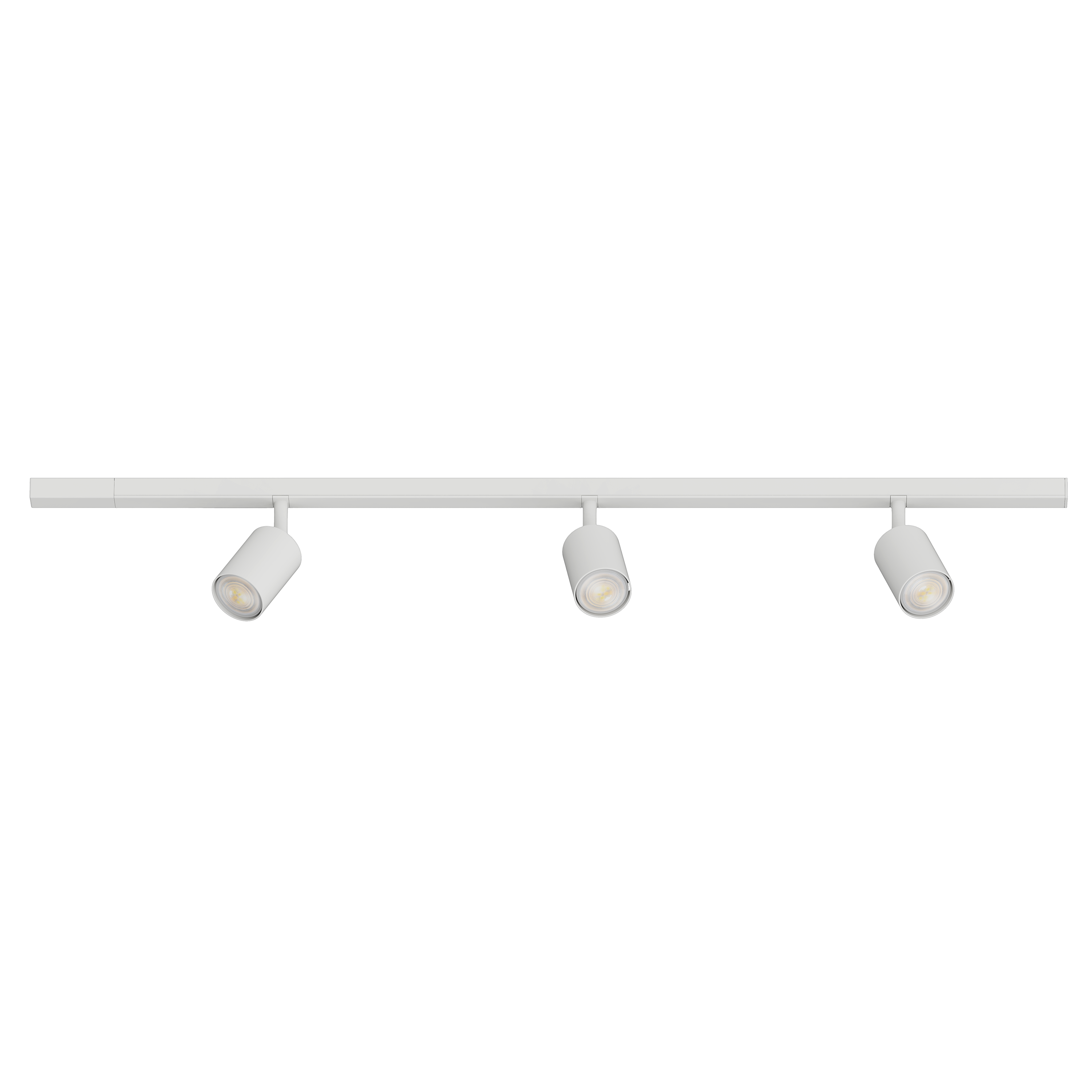 Dapo　3点セット Zestaw szynowy Dataka biały 3 x GU10 Inspire - Leroy Merlin