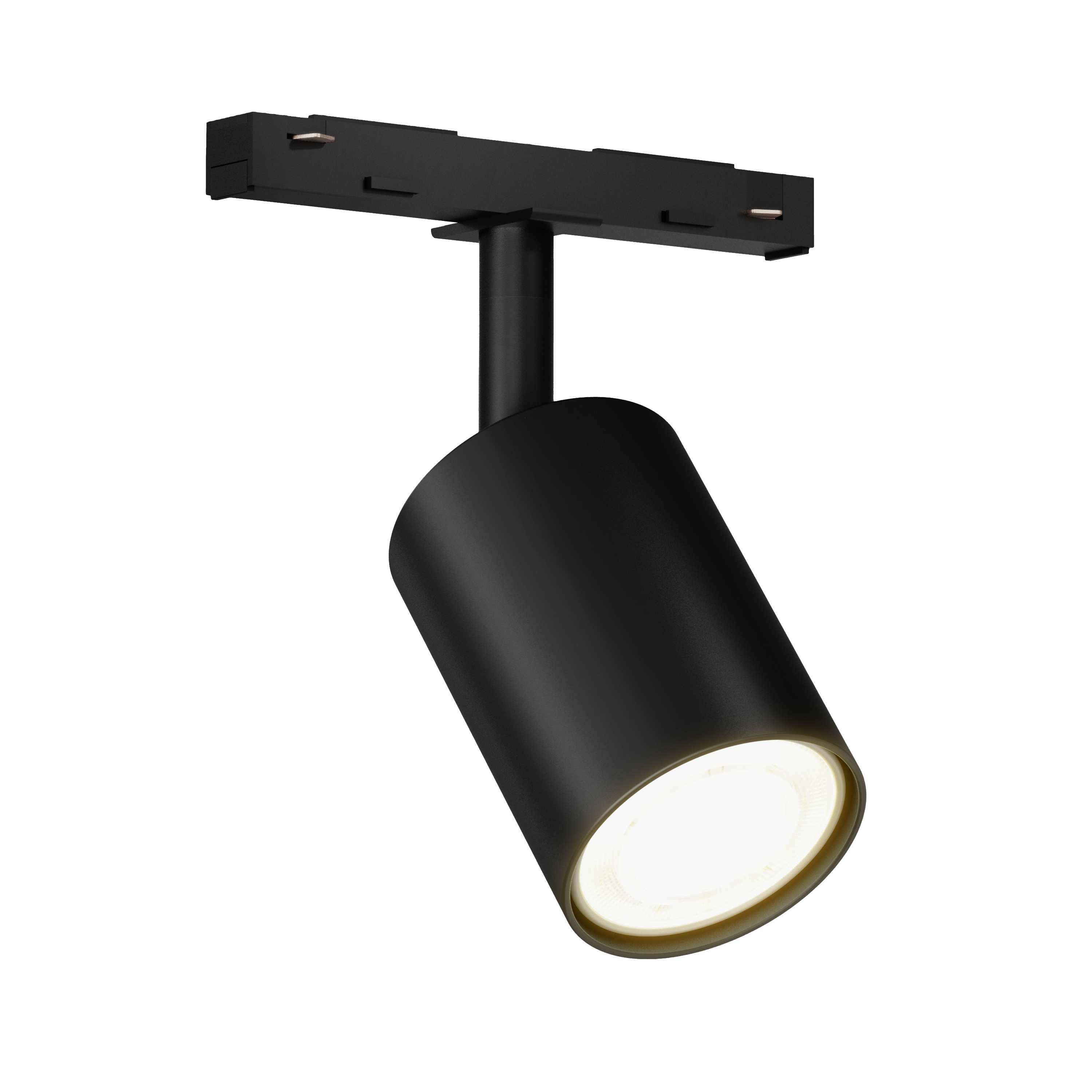 Reflektor szynowy czarny GU10 Inspire - 6