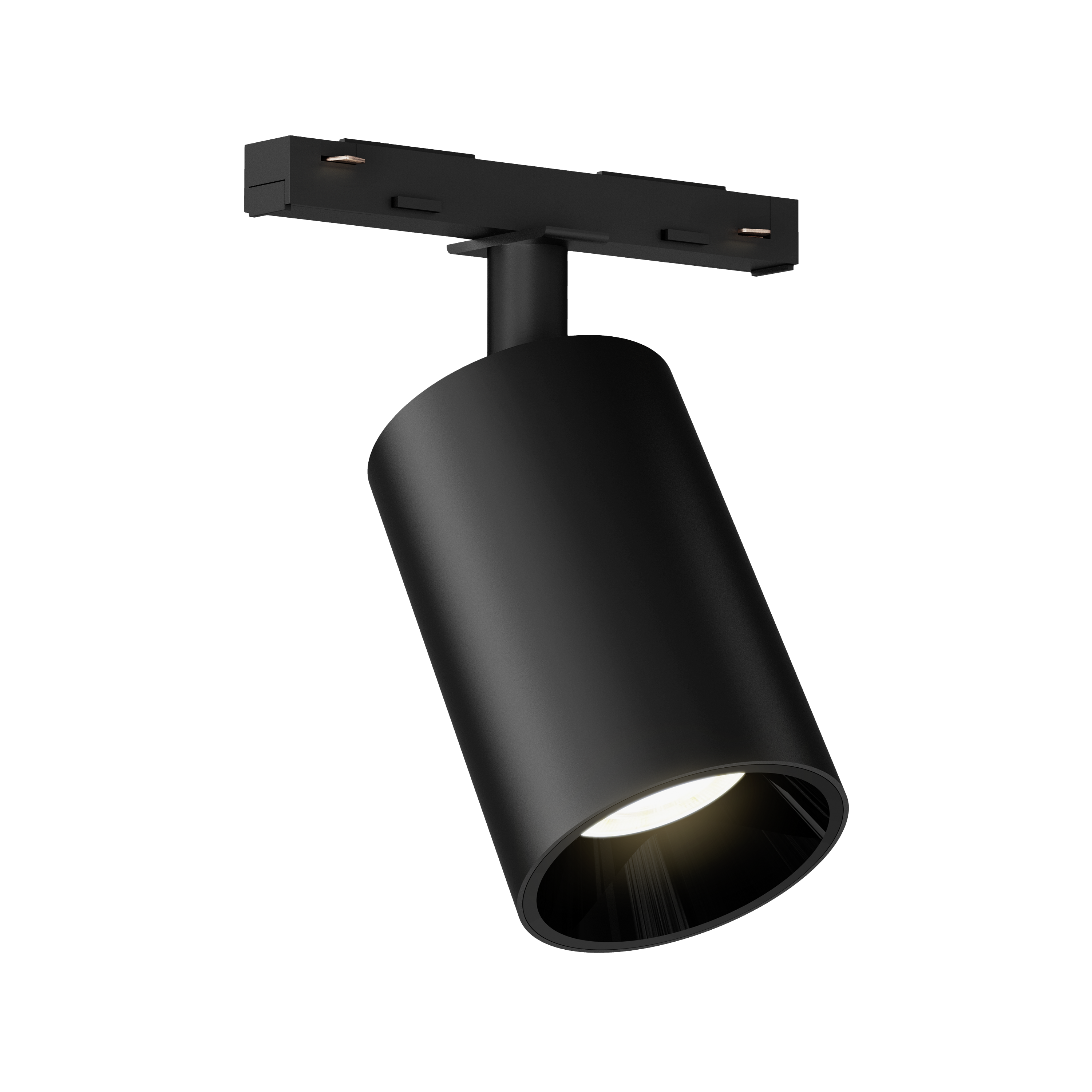 Reflektor szynowy czarny 540 lm LED Inspire - 10