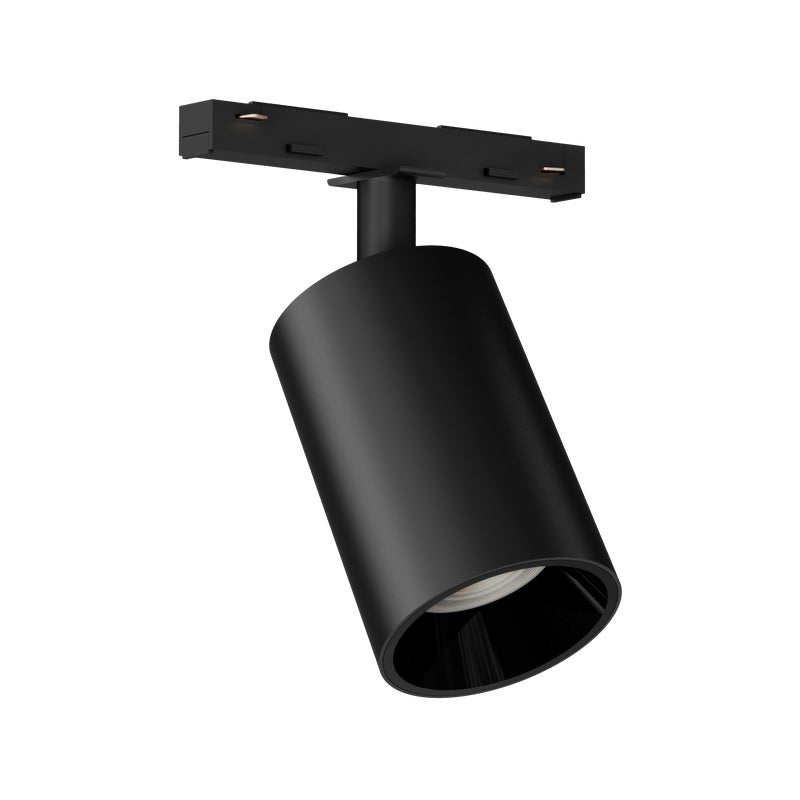 Reflektor szynowy czarny 540 lm LED Inspire