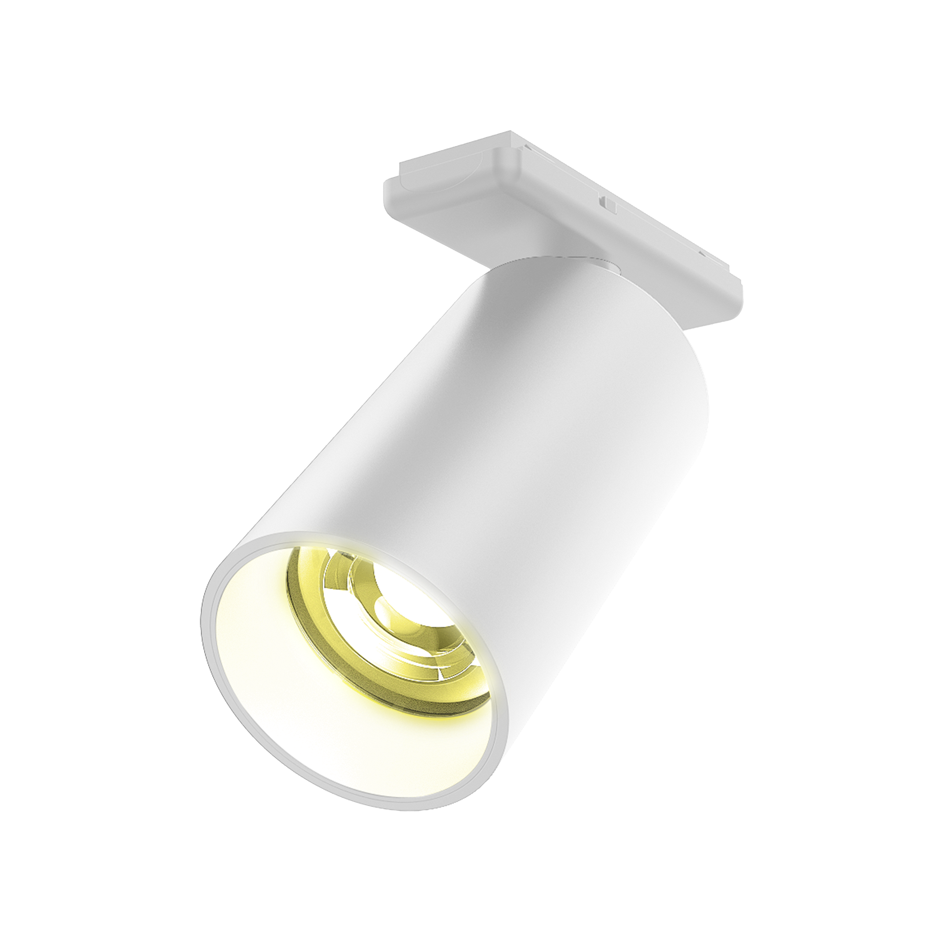 Reflektor szynowy Milma biały LED Inspire - 5