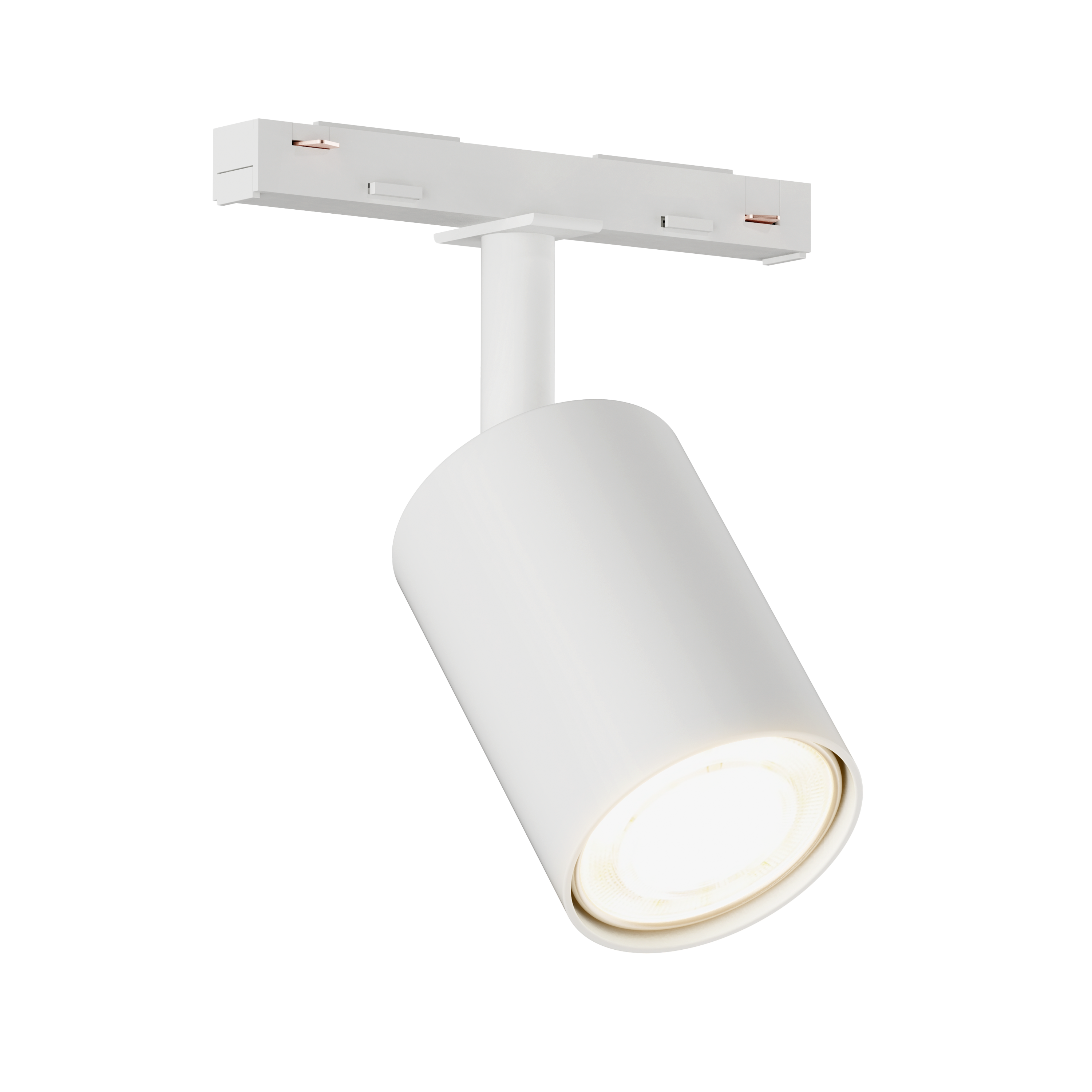 Reflektor szynowy biały GU10 Inspire - 8