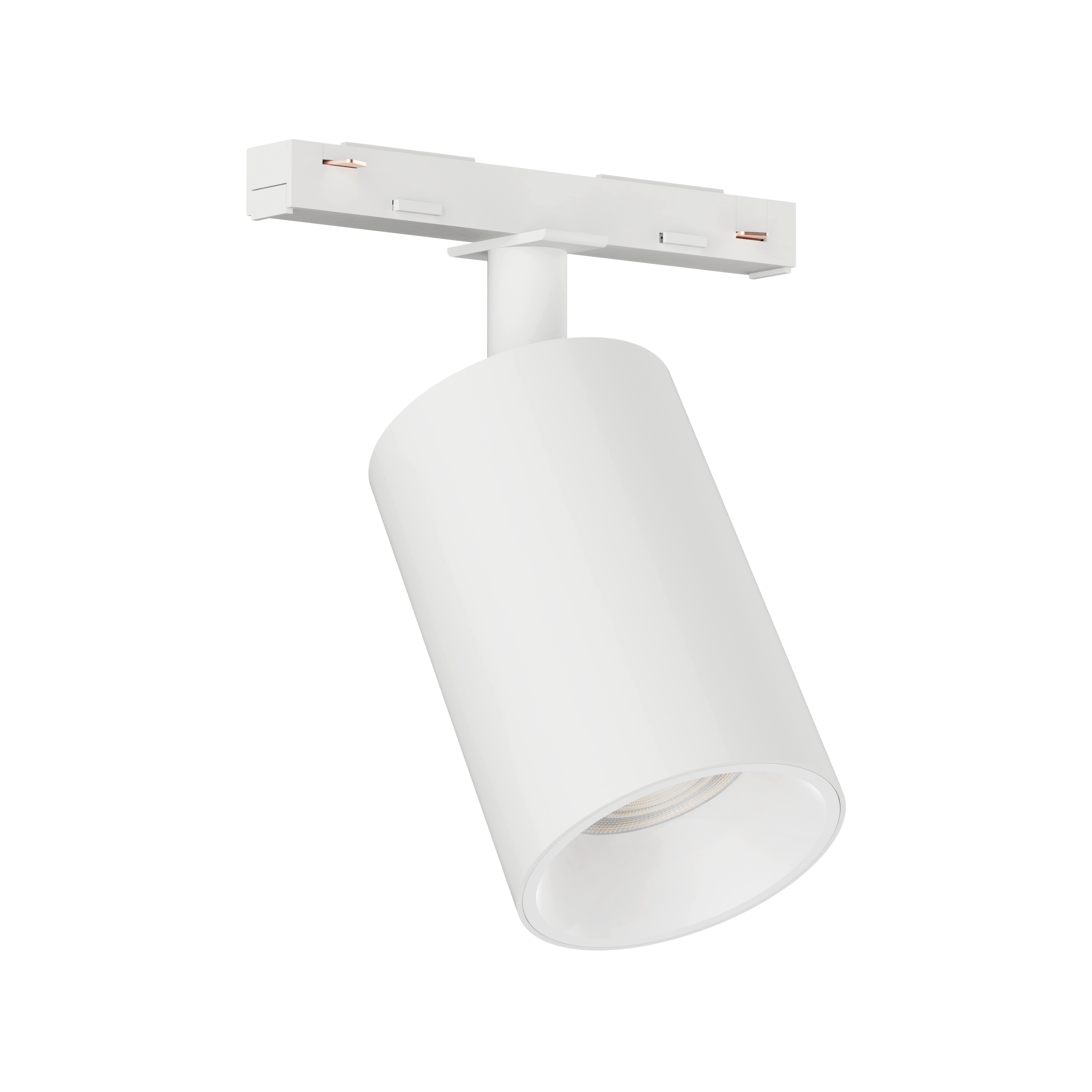 Reflektor szynowy biały 540 lm LED Inspire