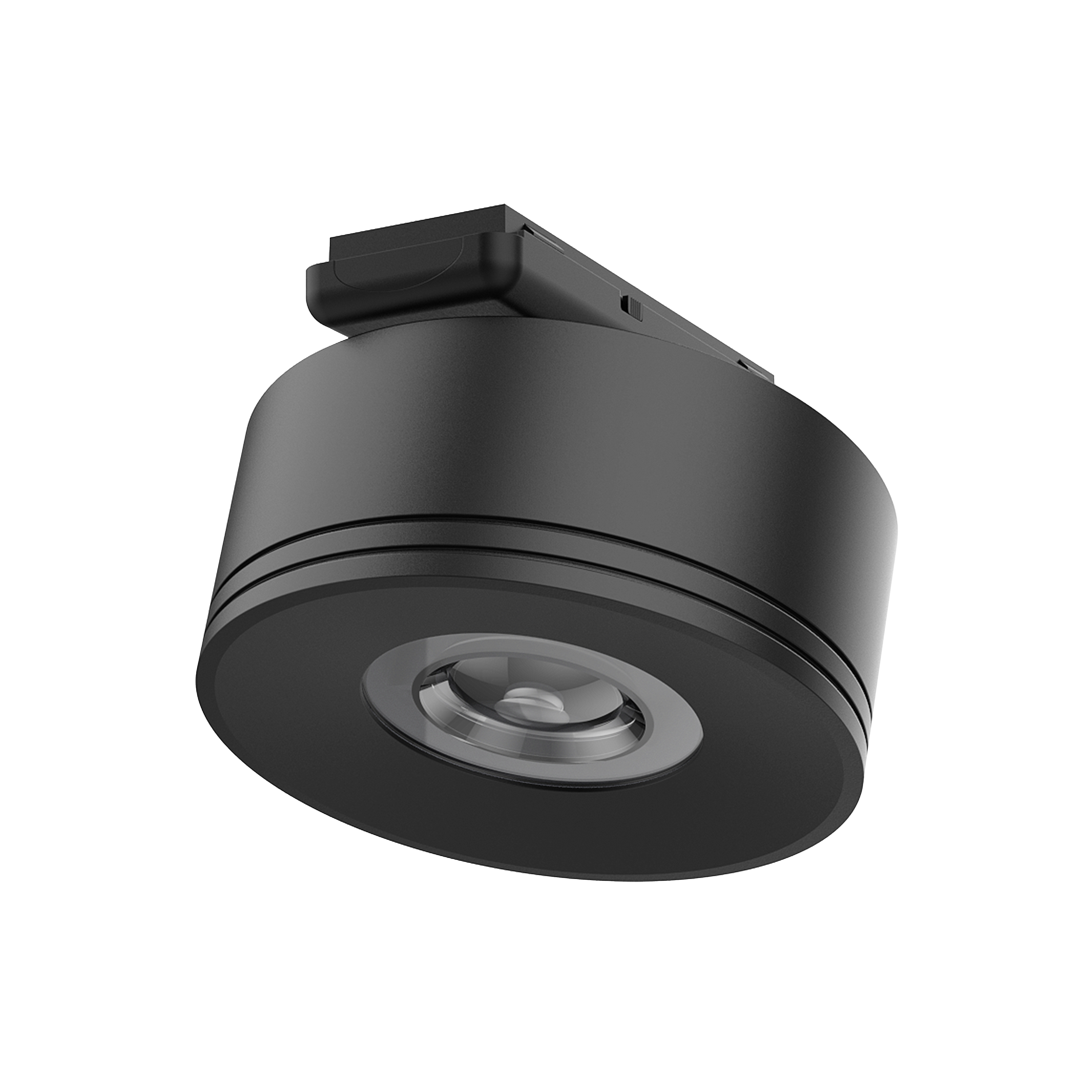 Reflektor szynowy Milma czarny LED Inspire