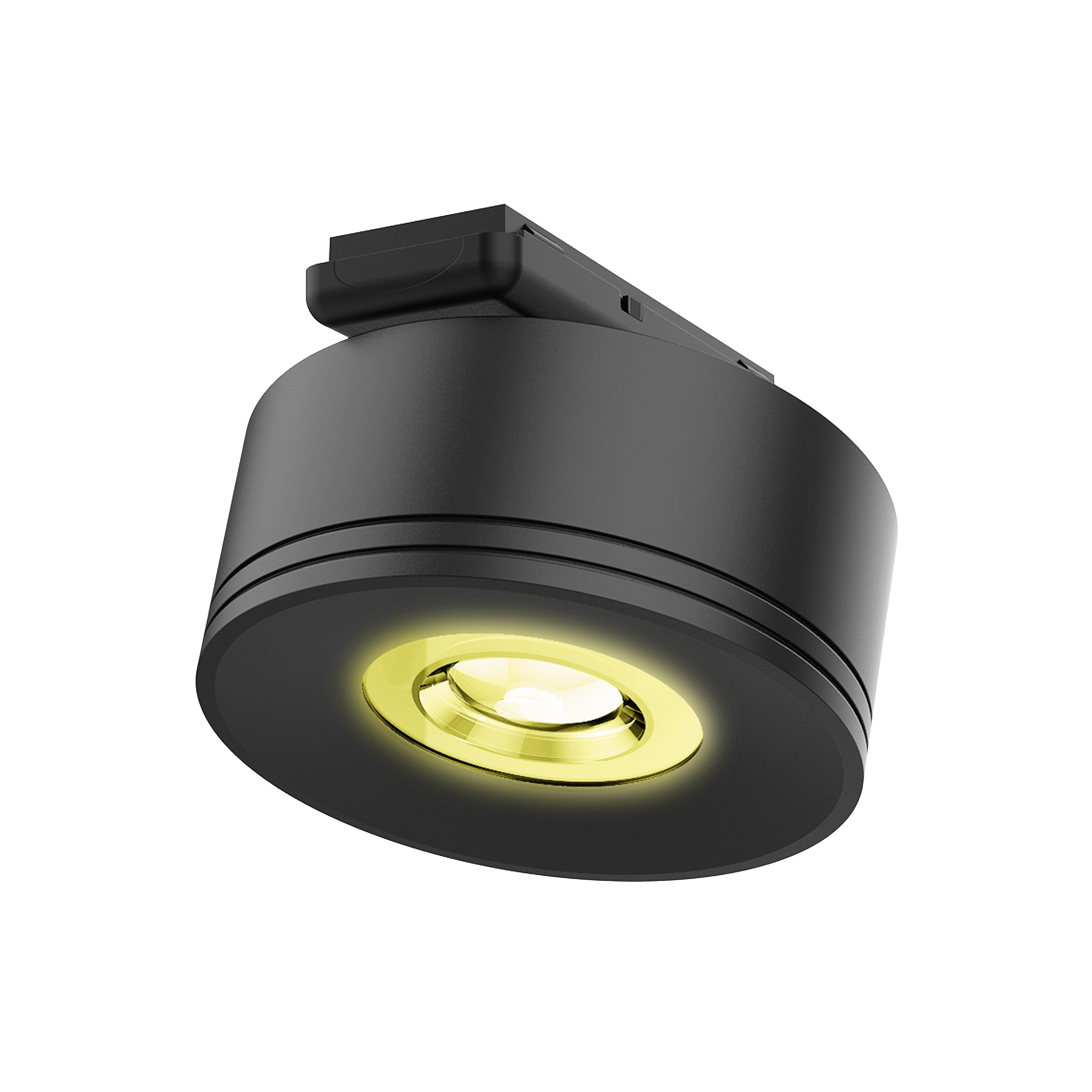 Reflektor szynowy Milma czarny LED Inspire - 7