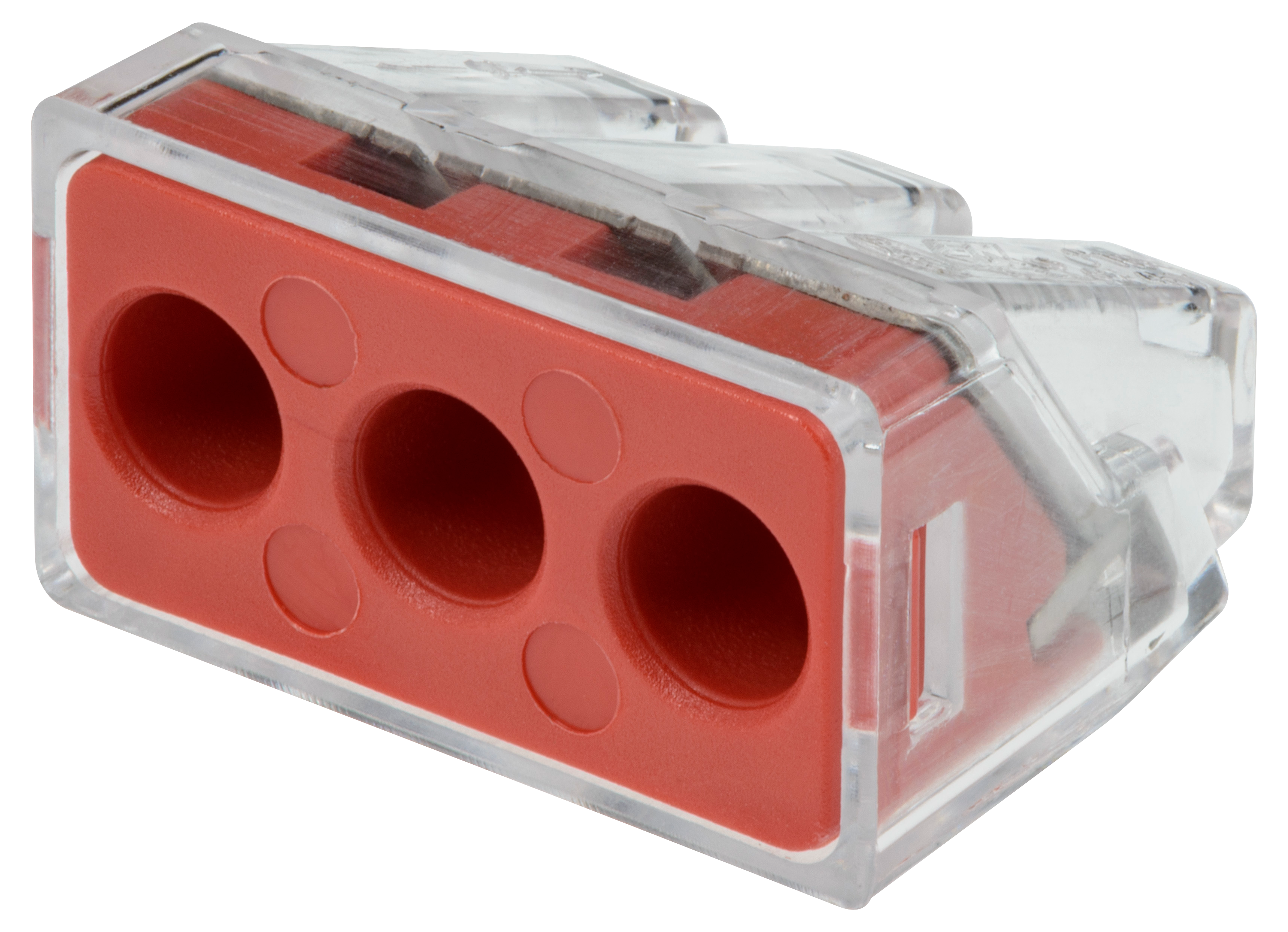Szybkozłączka automatyczna elektryczna  3x2,5-6 mm 5 sztuk LEXMAN