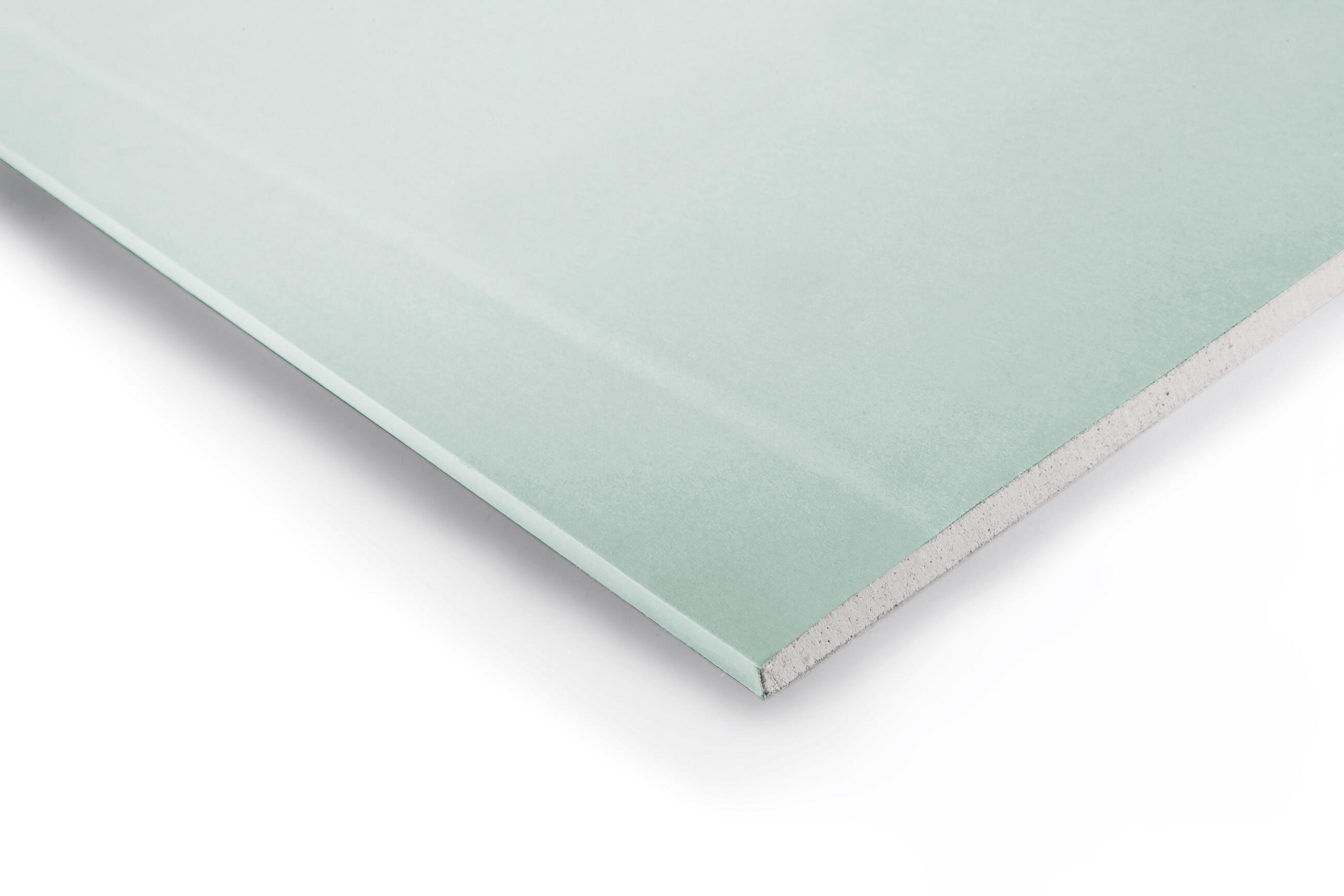 Plaque de plâtre BA13 hydrofuge NF H.300 x l.120 cm - ISOLAVA - 3