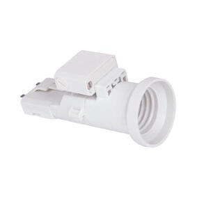 Douille nylon E27 + fiche DCL - DEBFLEX - 4