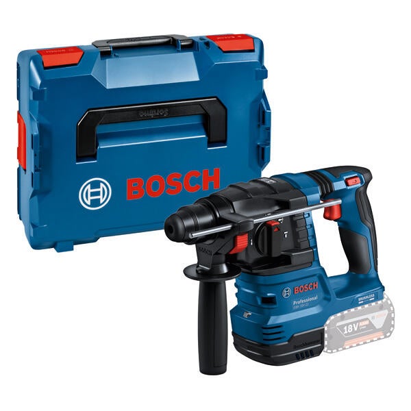 Perforateur sans fil SDS Plus 18V - BOSCH PROFESSIONAL - GBH 18V-22