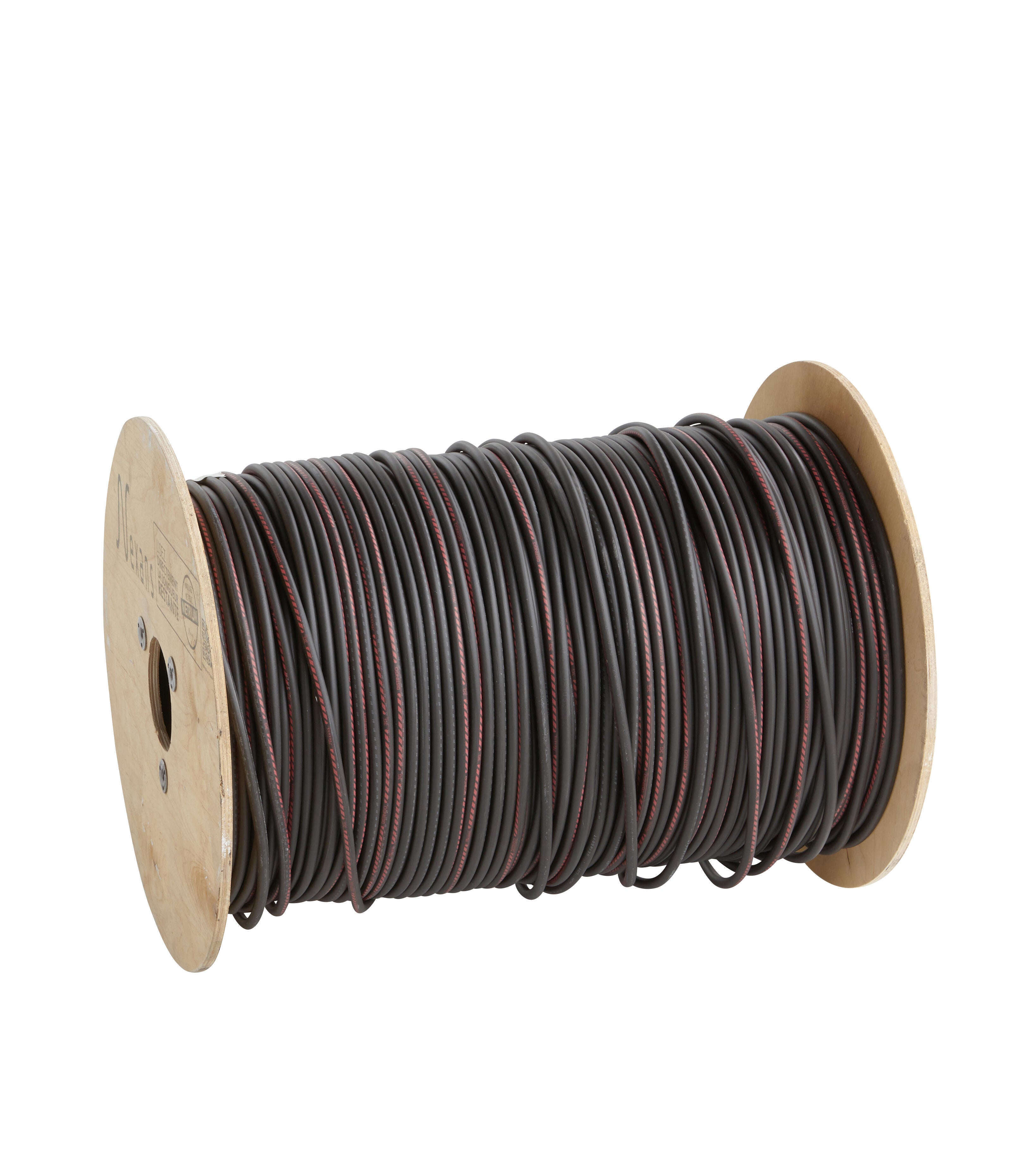 Câble électrique R2V 5G 1,5 mm²  au mètre - NEXANS  - 2