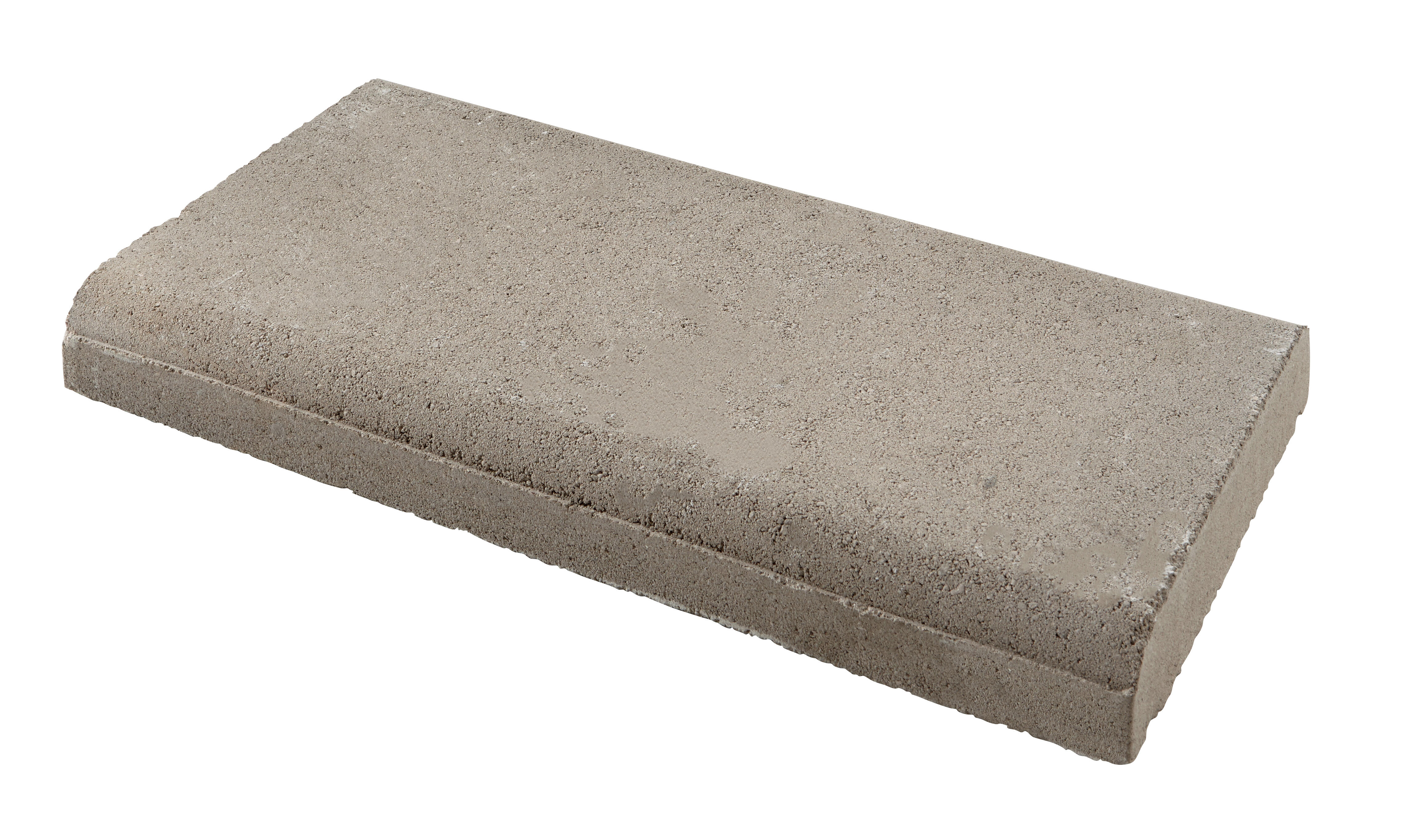 Couvre mur plat gris L.50 x l.27,5 x Ep.5 cm - 5