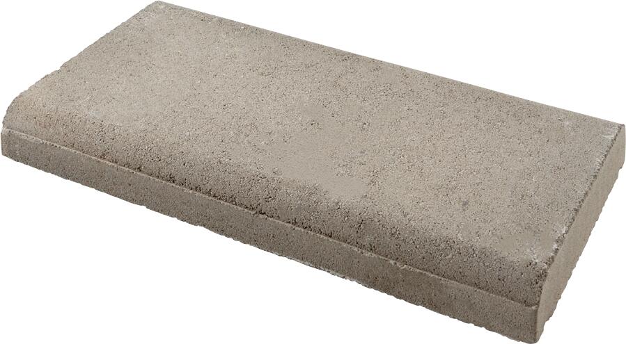 Couvre mur plat gris L.50 x l.27,5 x Ep.5 cm - 4
