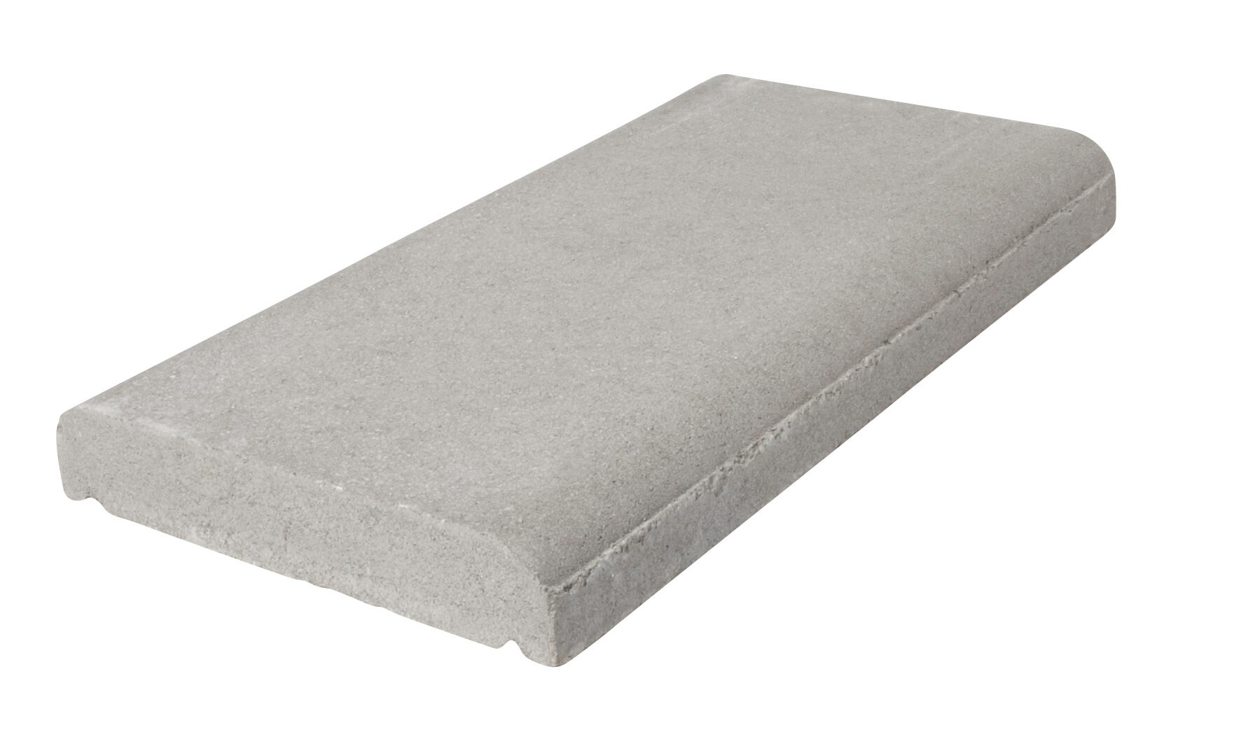 Couvre mur plat gris L.50 x l.27,5 x Ep.5 cm - 2