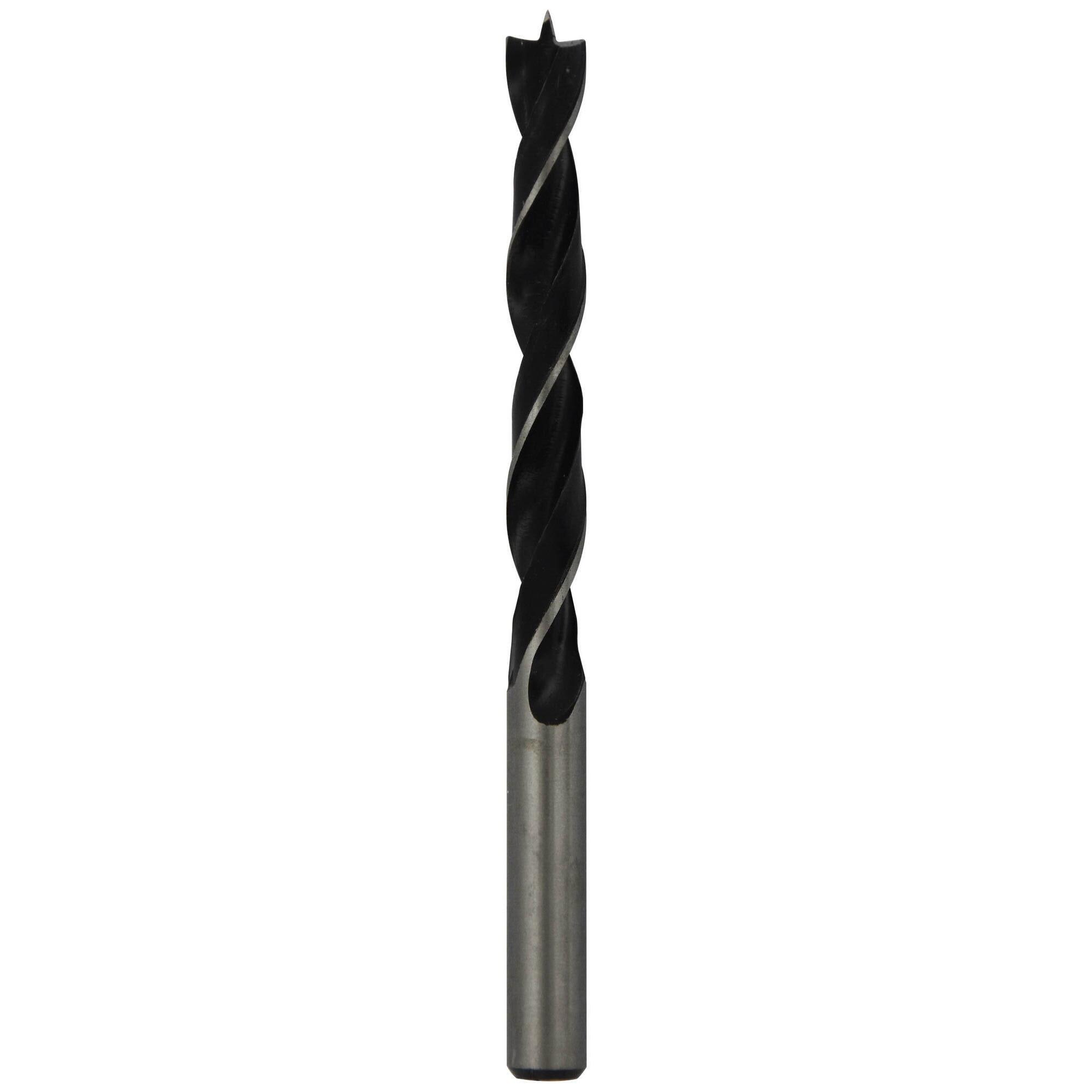 Coffret de 5 mèches à bois Diam.4 à 10 mm - TIVOLY - 2
