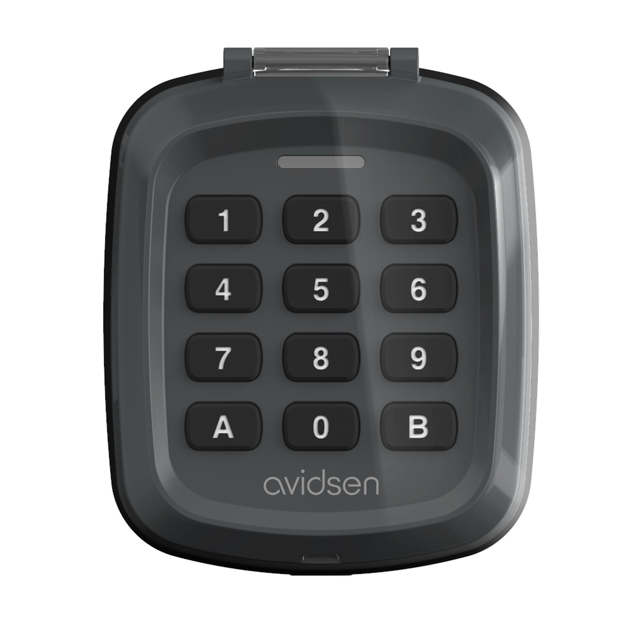 Clavier à code sans fil 114255 - AVIDSEN - 4