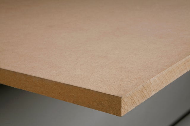Panneau HDF 244 X 122 mm ép.22 mm