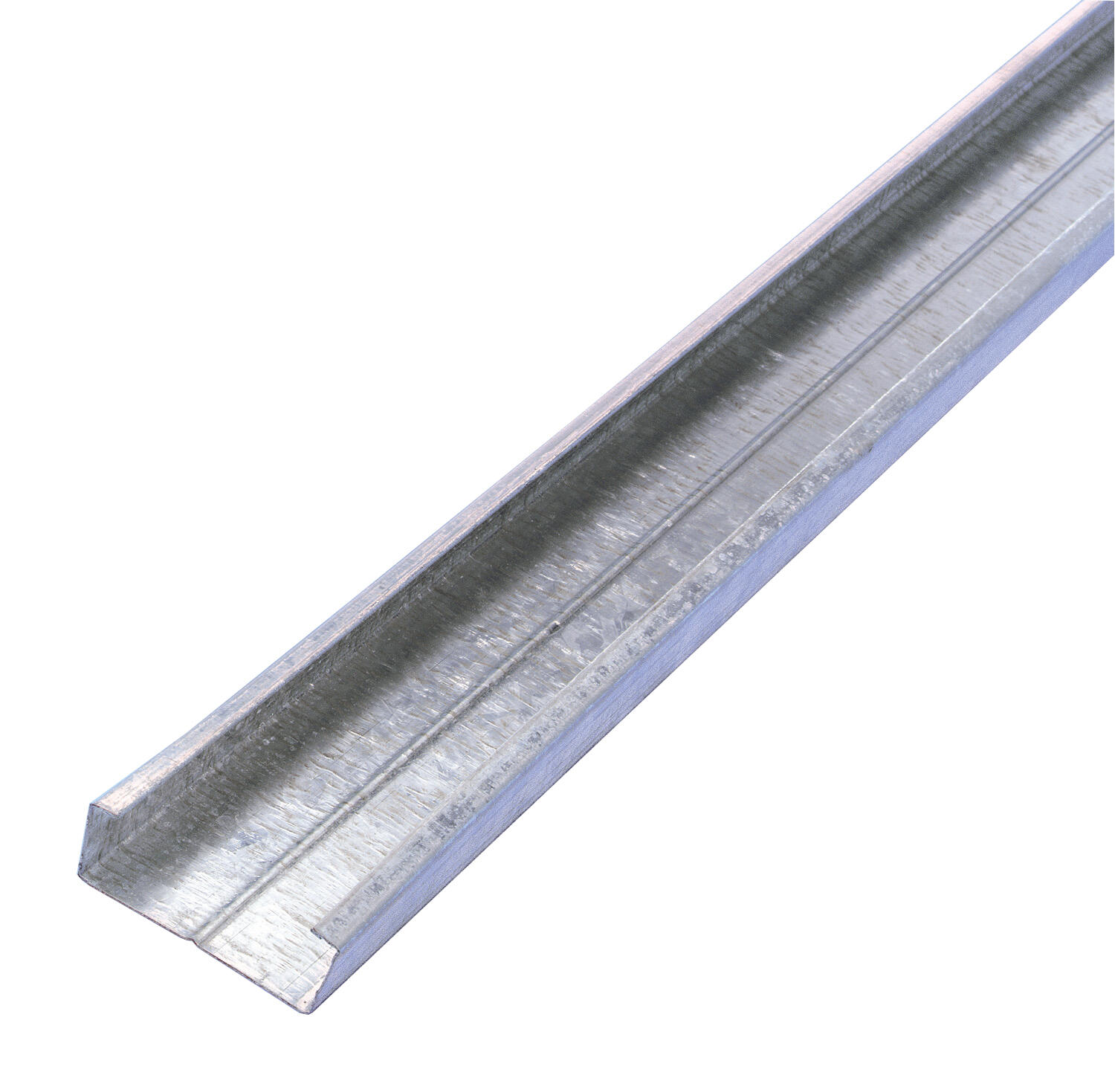 Fourrure métallique 47/18 mm Long.3 m NF - ISOLPRO - 2