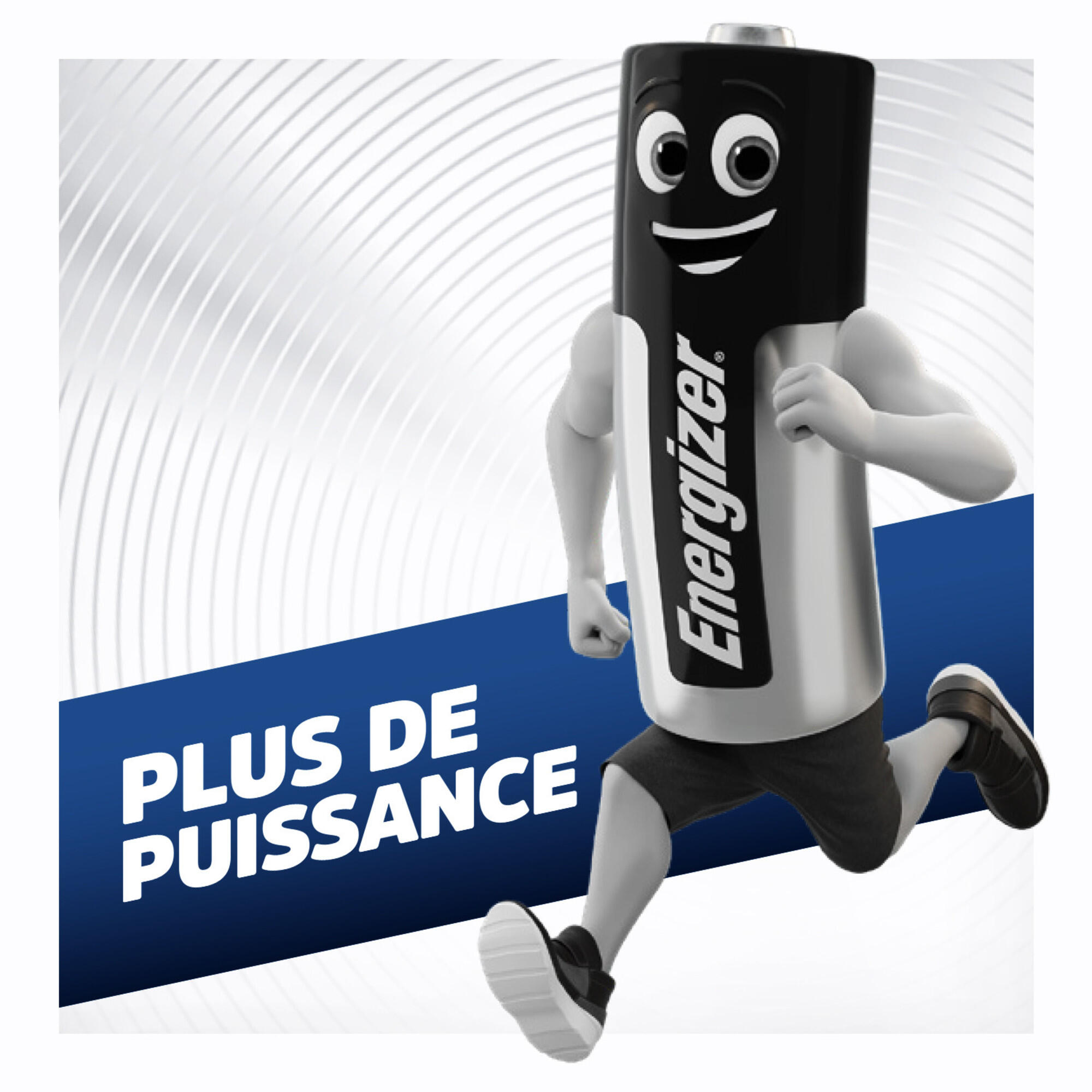 Pile lithium 9v energizer - 5