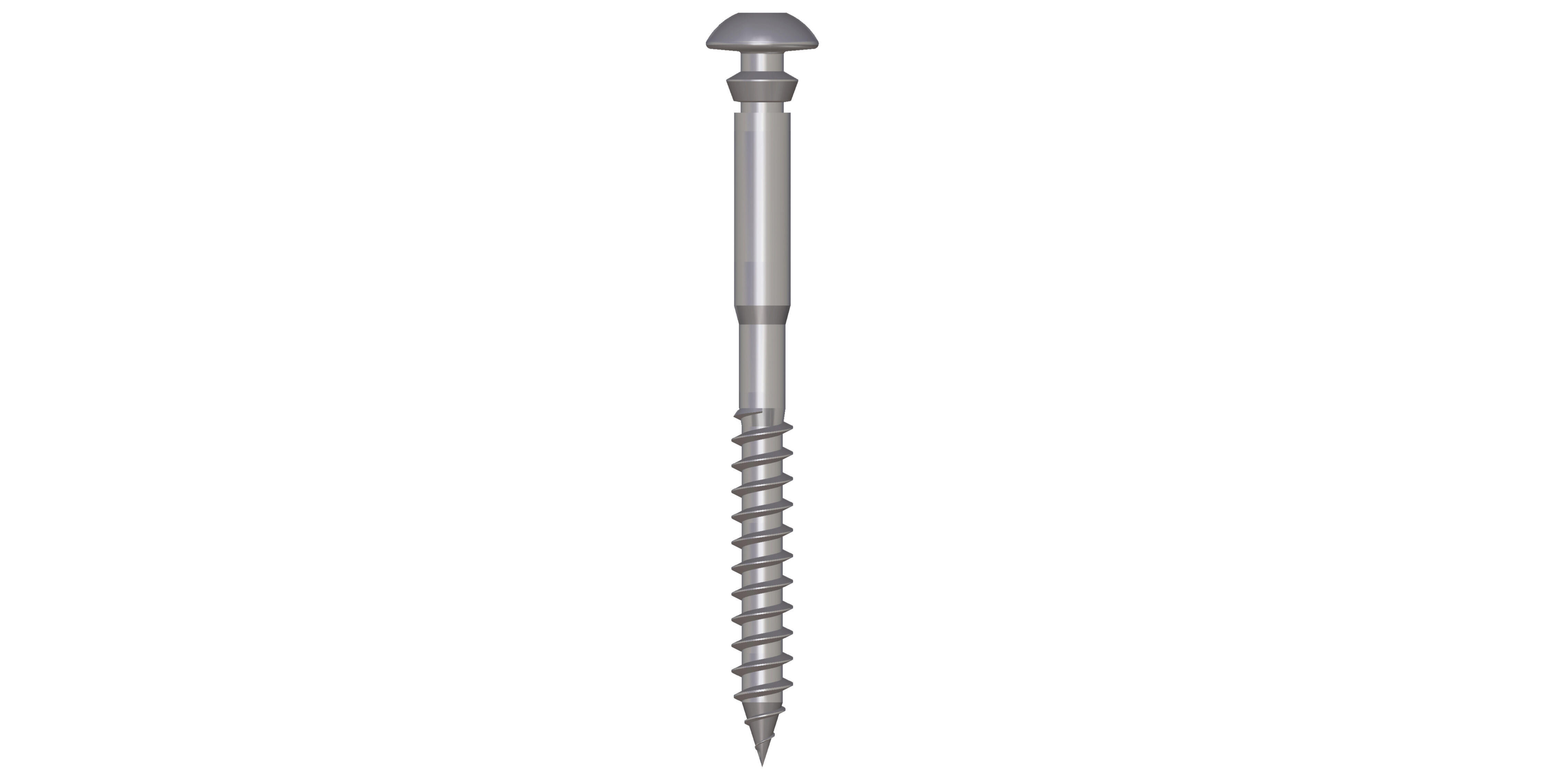 Vis de fixation 8 x 70 mm - SOPROFEN - 2