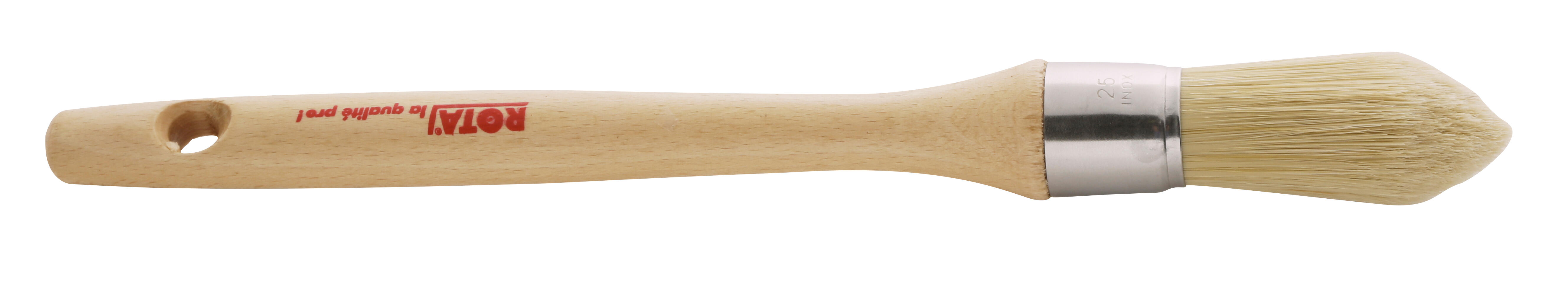 Pinceau brosse à rechampir toute peinture N°4 - KANA - 3