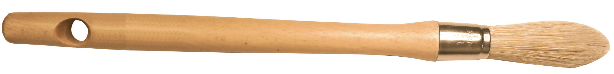 Pinceau brosse à rechampir toute peinture N°4 - KANA - 2