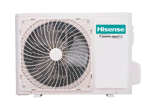 Unité extérieure pour pompe à chaleur air air réversible 3.5kW NEW CONFORT - HISENSE 