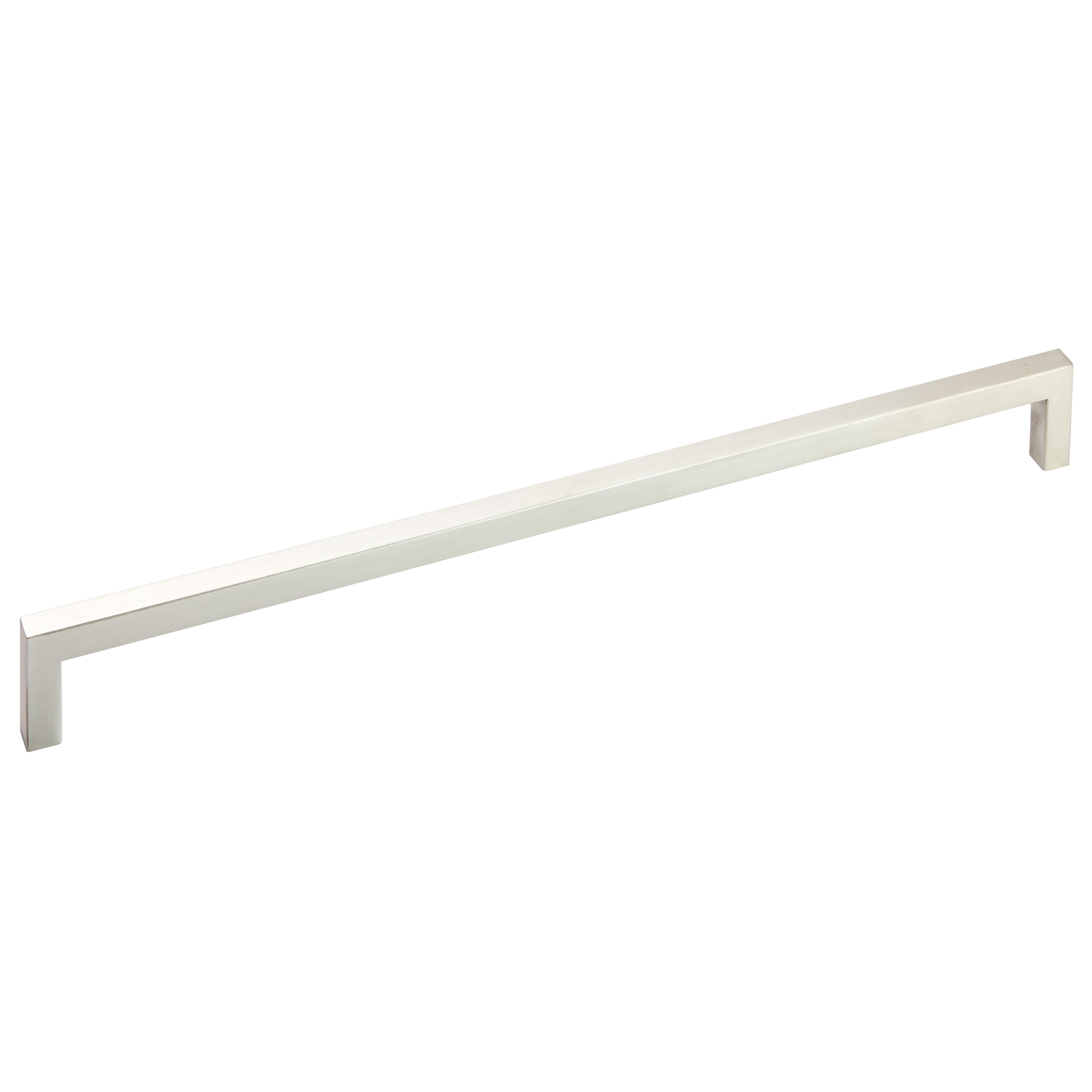 Poignée acier inoxydable entraxe 320 mm - UU86 - 3