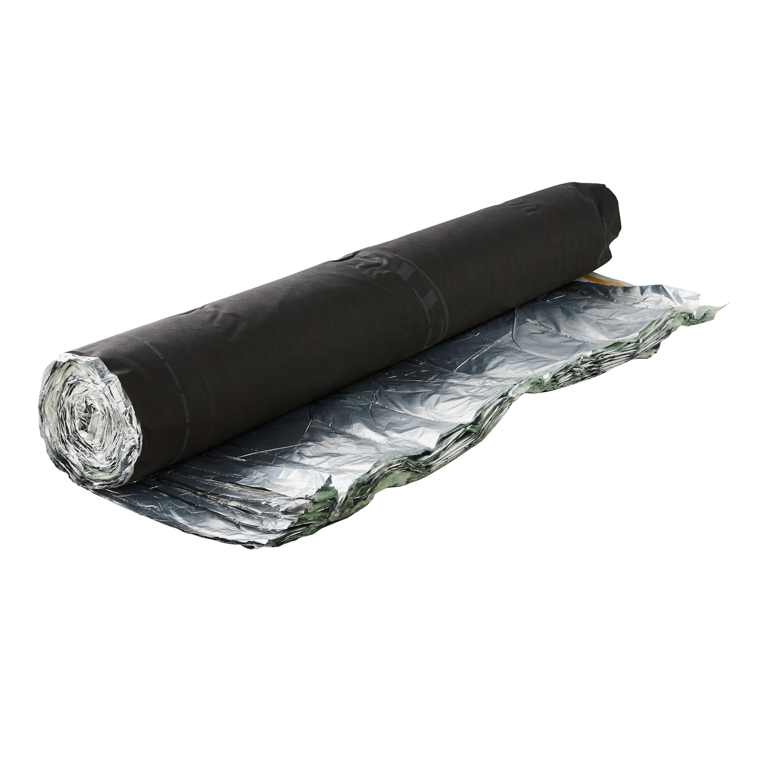 Isolant mince Triso toiture R = 6,2, l.1,6 x L.10 m x Ep.45 mm - ACTIS - 2