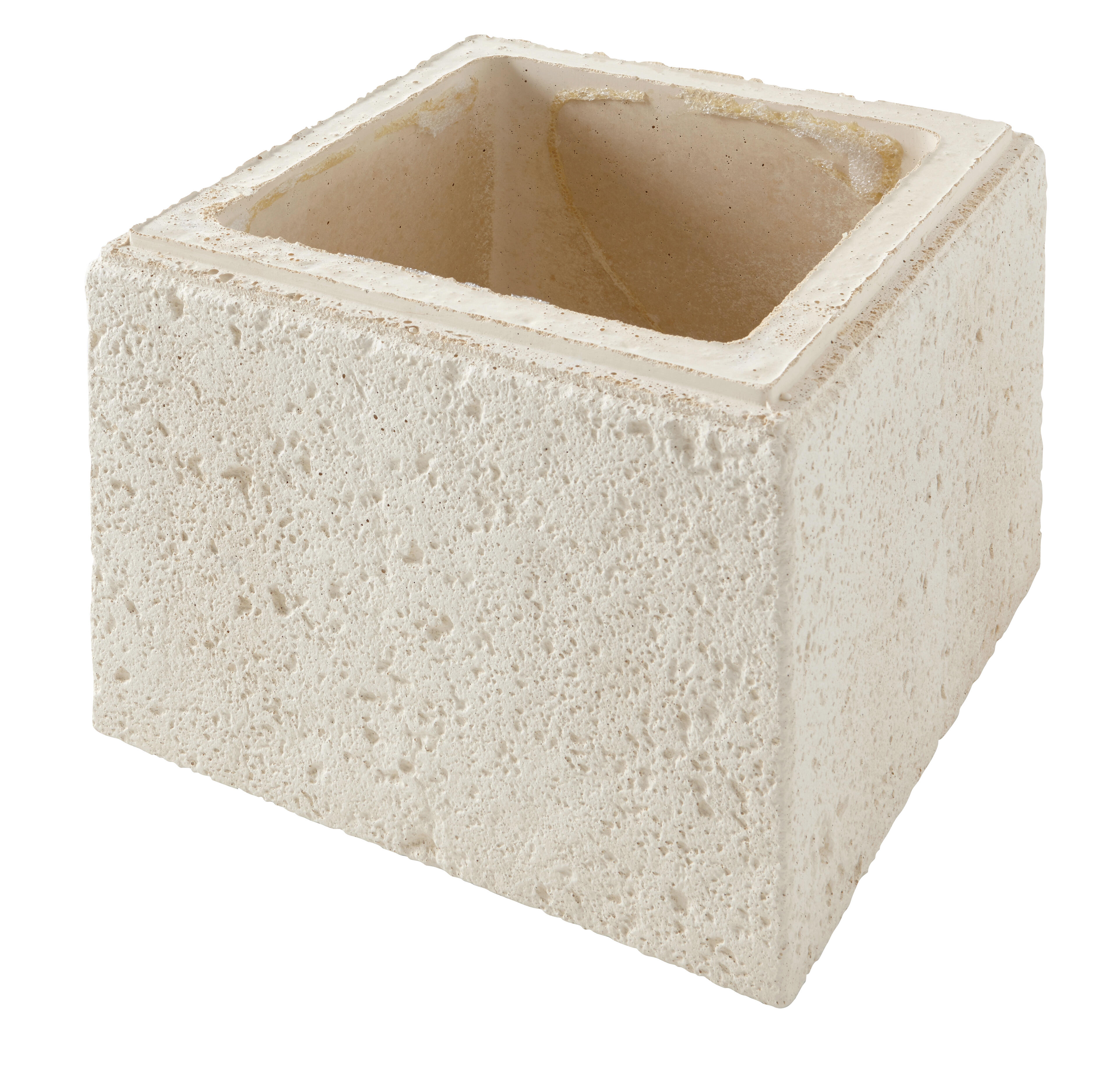 Bloc pilier Chaumont l.35 x P.35 x H.25 cm - WESER - 3
