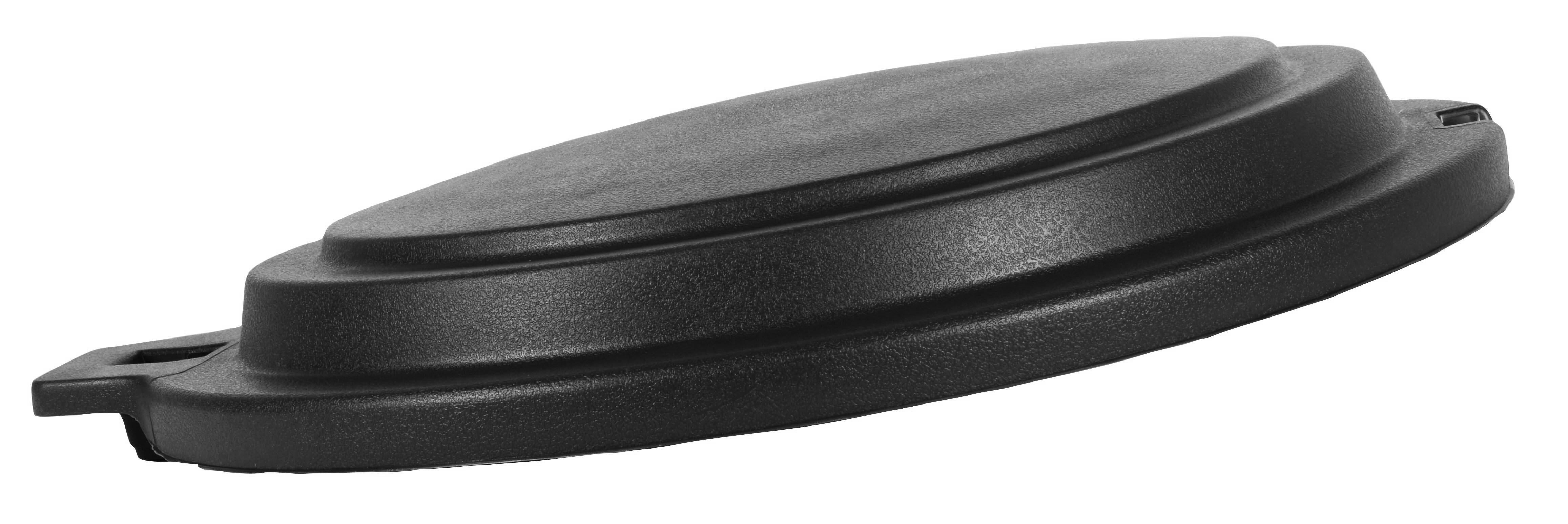 Couvercle pour poubelle immeuble 80 L  - 2