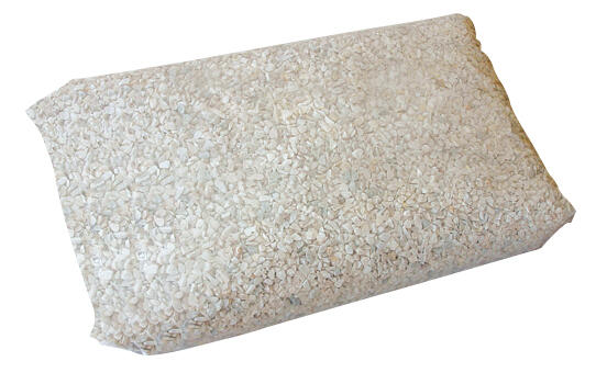 Sac gravier décoratif marbre blanc 6/10 mm, 25 kg - 4