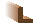 Baguette d’angle arrondie en pin des landes sans nœud 14 x 14 mm Long.2,4 m - SOTRINBOIS - 4