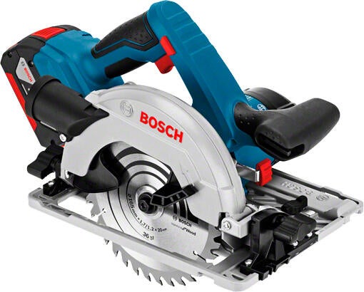 Scie circulaire sans fil 18V + Coffret - BOSCH PROFESSIONAL - GKS 18V-57G - 6