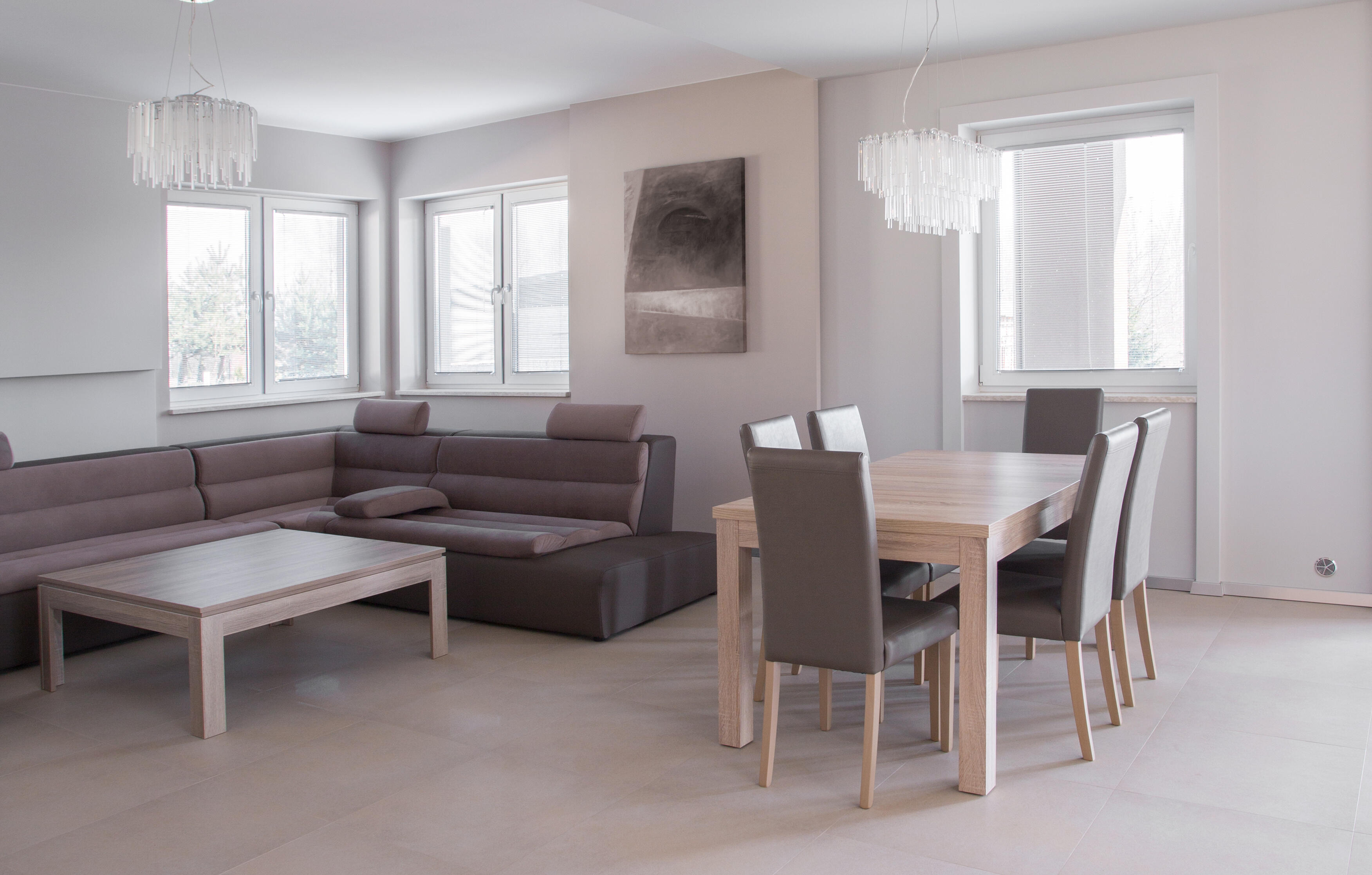 Fenêtre PVC H.75 x l.60 cm 1 vantail tirant gauche blanc - 5