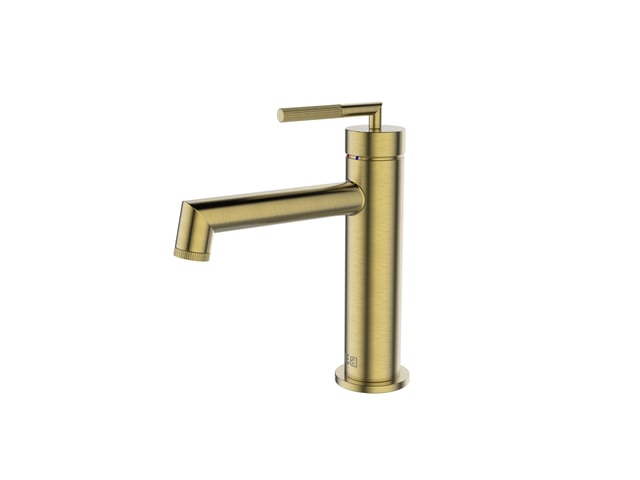 Mitigeur lavabo bas - Or - Portofino