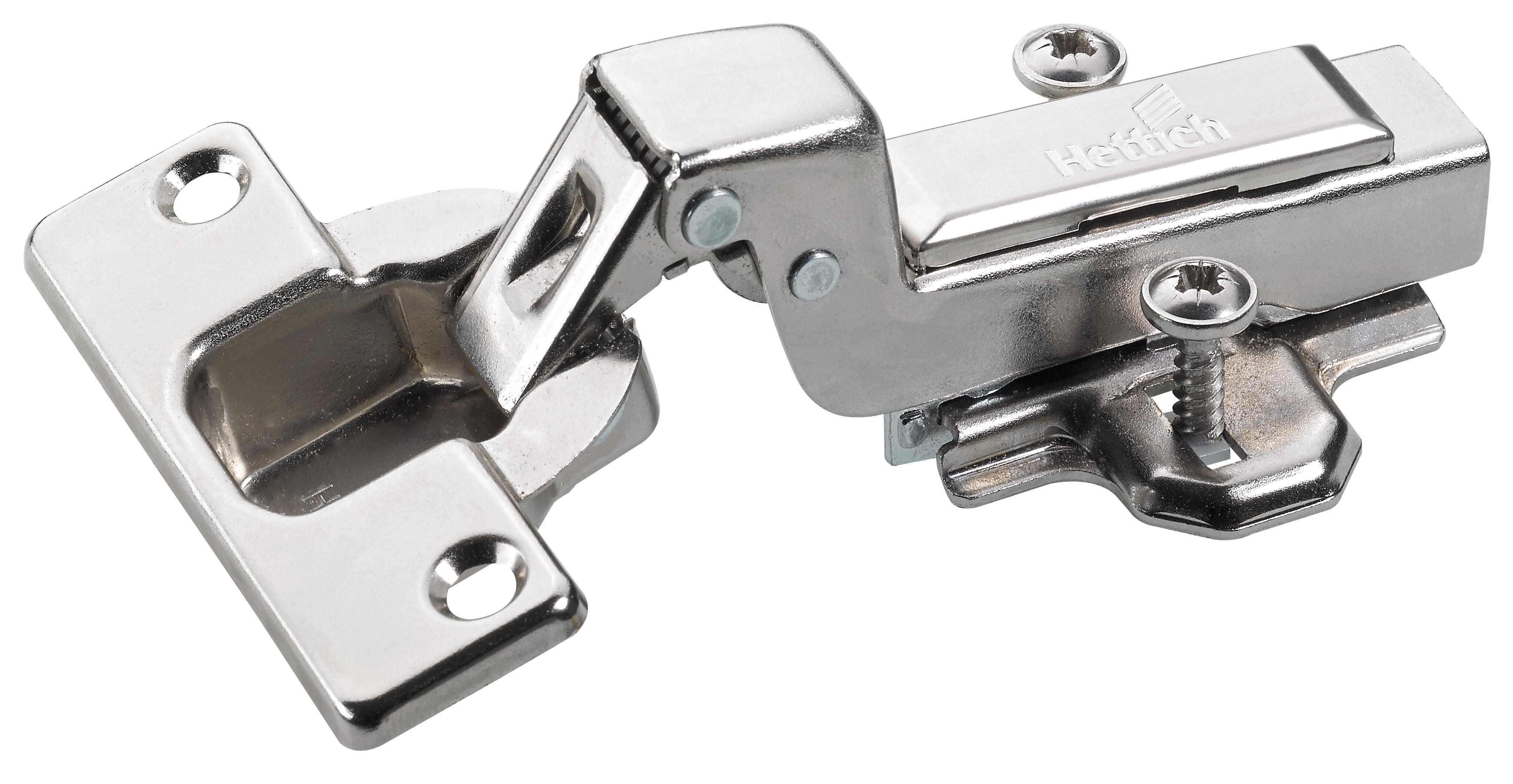 Charnière Diam.35 mm pour porte rentrante 110° - HETTICH - 3