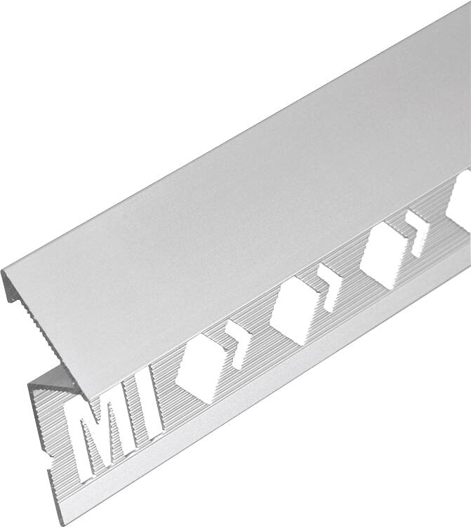 Profile transition 10mm alu argent mat 2m50                                      - 2