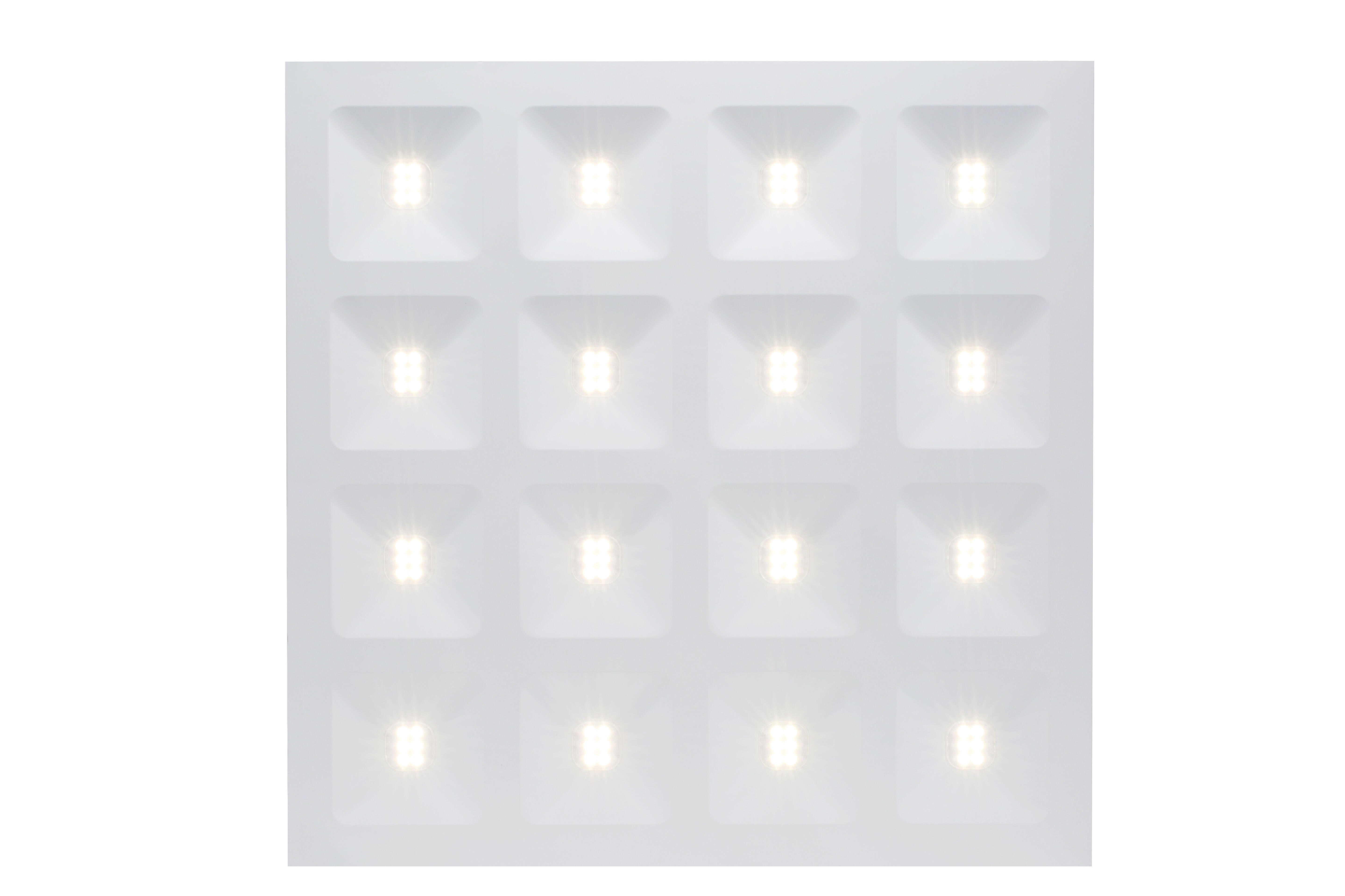 Dalle quadro 60x60 4650lm 4000k - 10