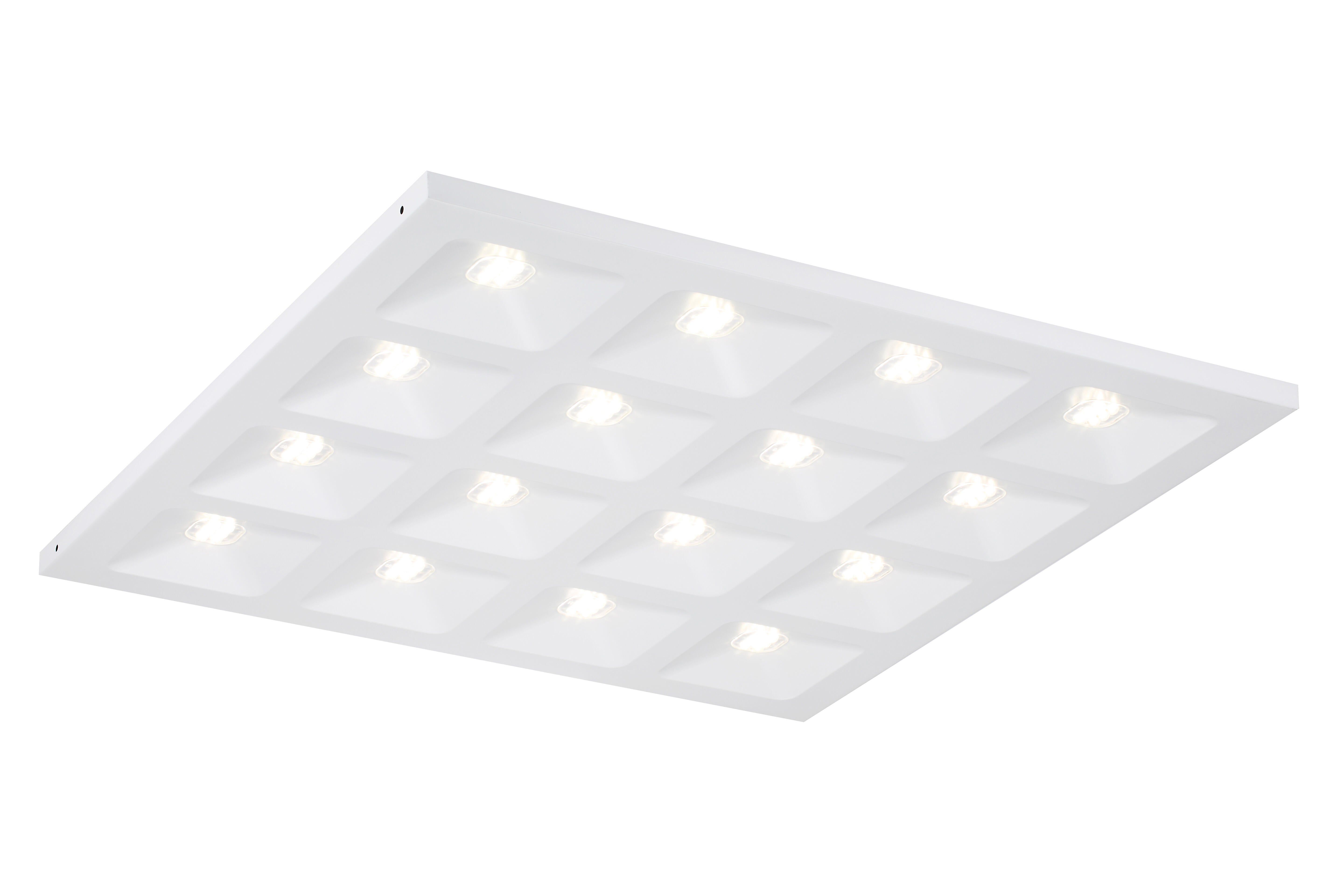 Dalle quadro 60x60 4650lm 4000k - 9