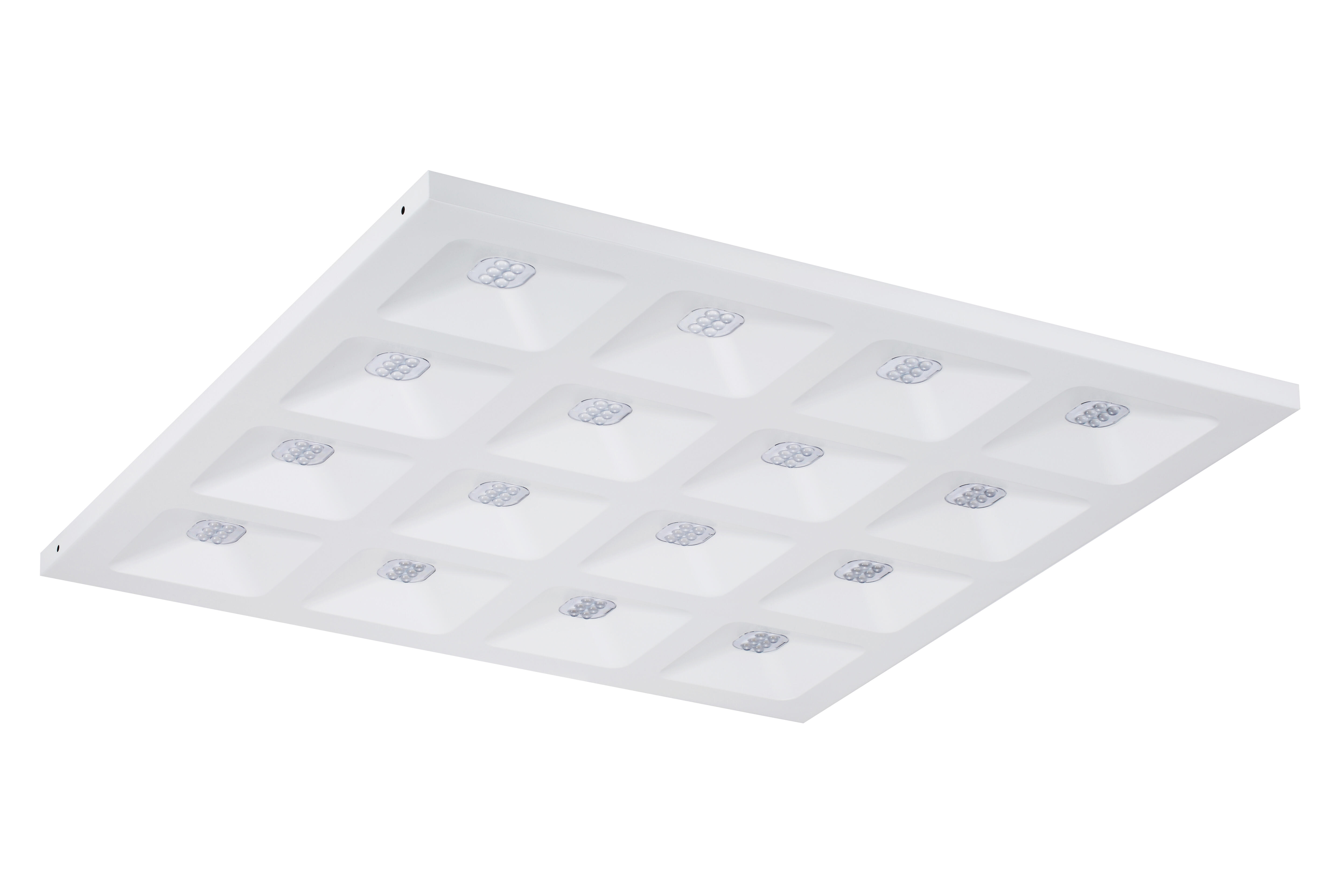 Dalle quadro 60x60 4650lm 4000k - 8