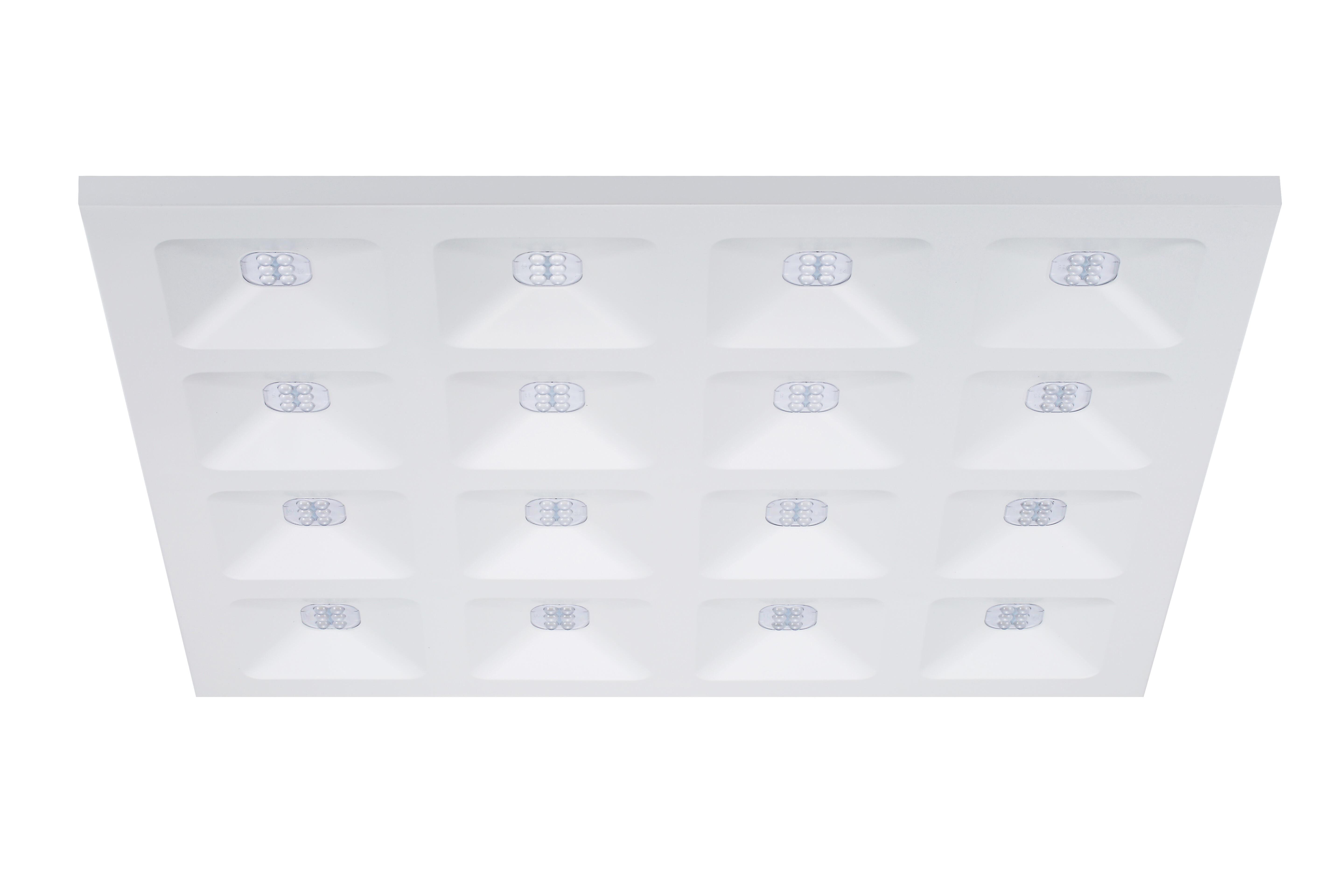 Dalle quadro 60x60 4650lm 4000k - 2