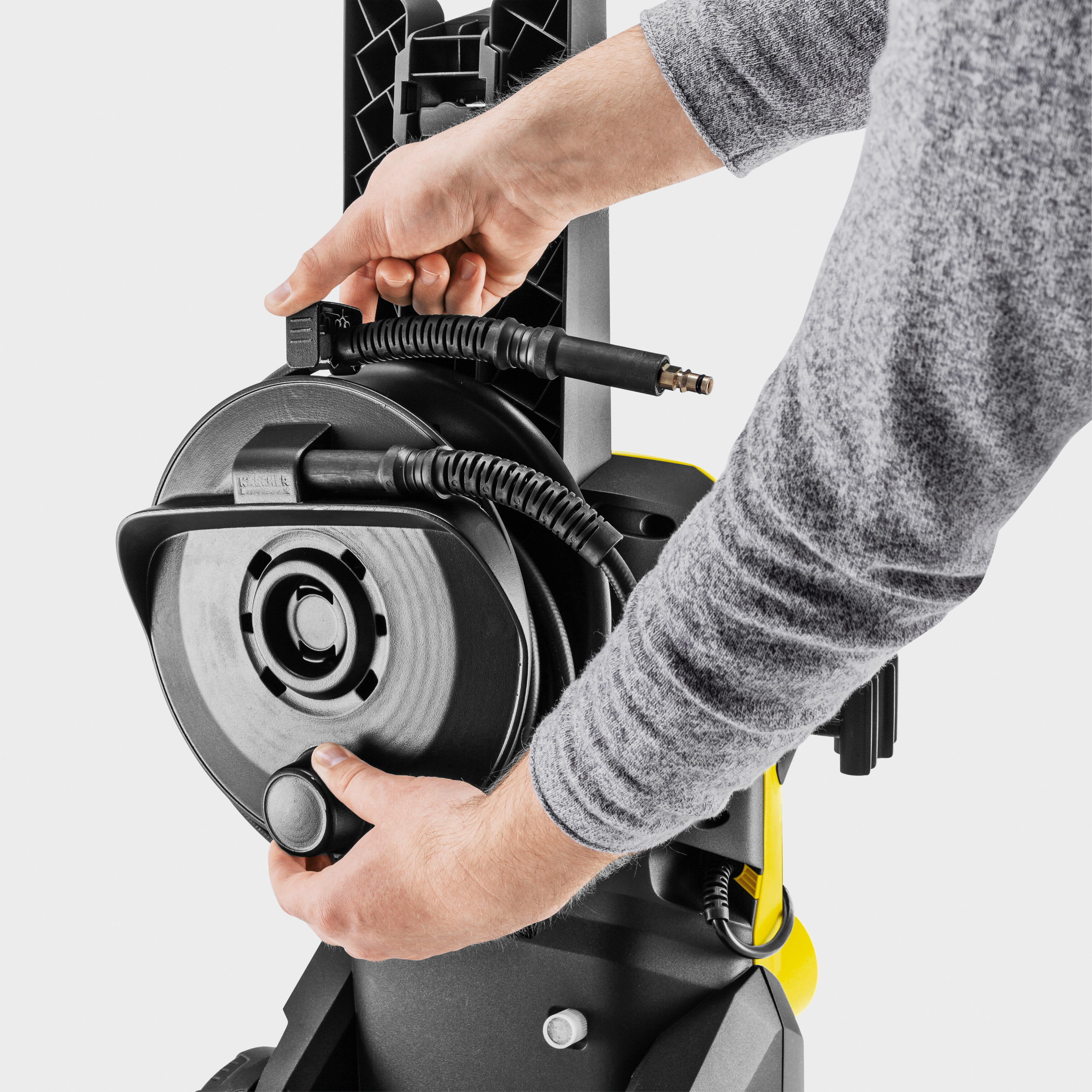 Nettoyeur haute pression 145 bar 2100W K5 PREMIUM WCM - KARCHER - 4