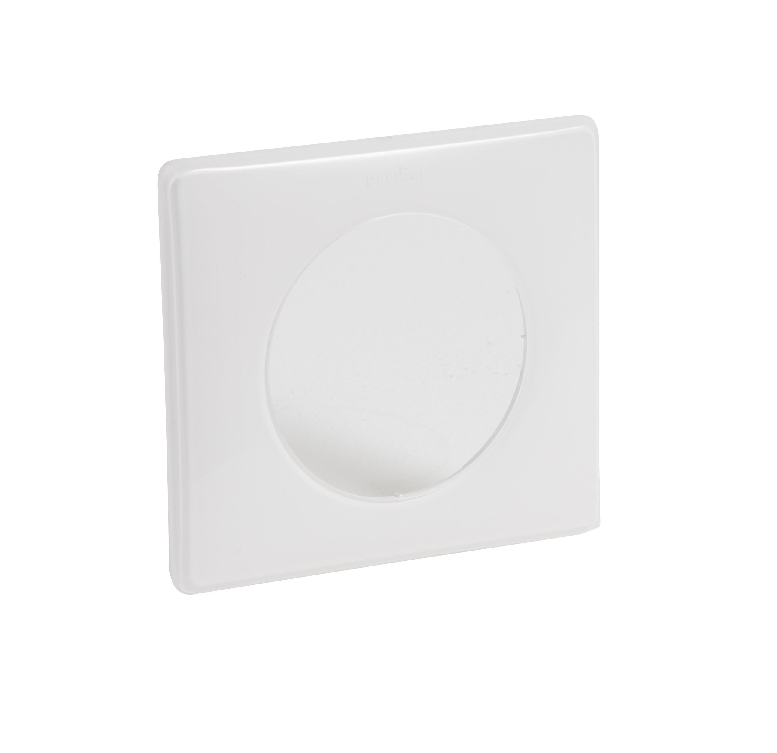 Plaque de finition 1 poste blanche CELIANE - LEGRAND - 2