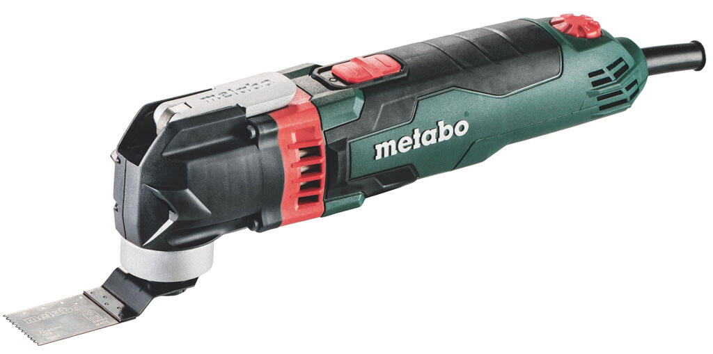 Outil multifonctions filaire 400W multitool MT400 Quick - 601406000 METABO - 2