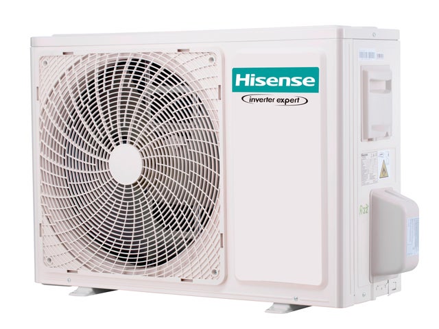 Unité extérieure pour pompe à chaleur monosplit NEW CONFORT 5kW - HISENSE 